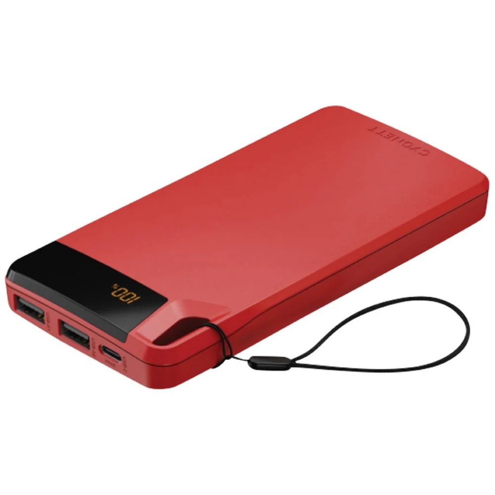 2 Cygnett Boost 10K Gen4 Powerbank Red, 2 of 3