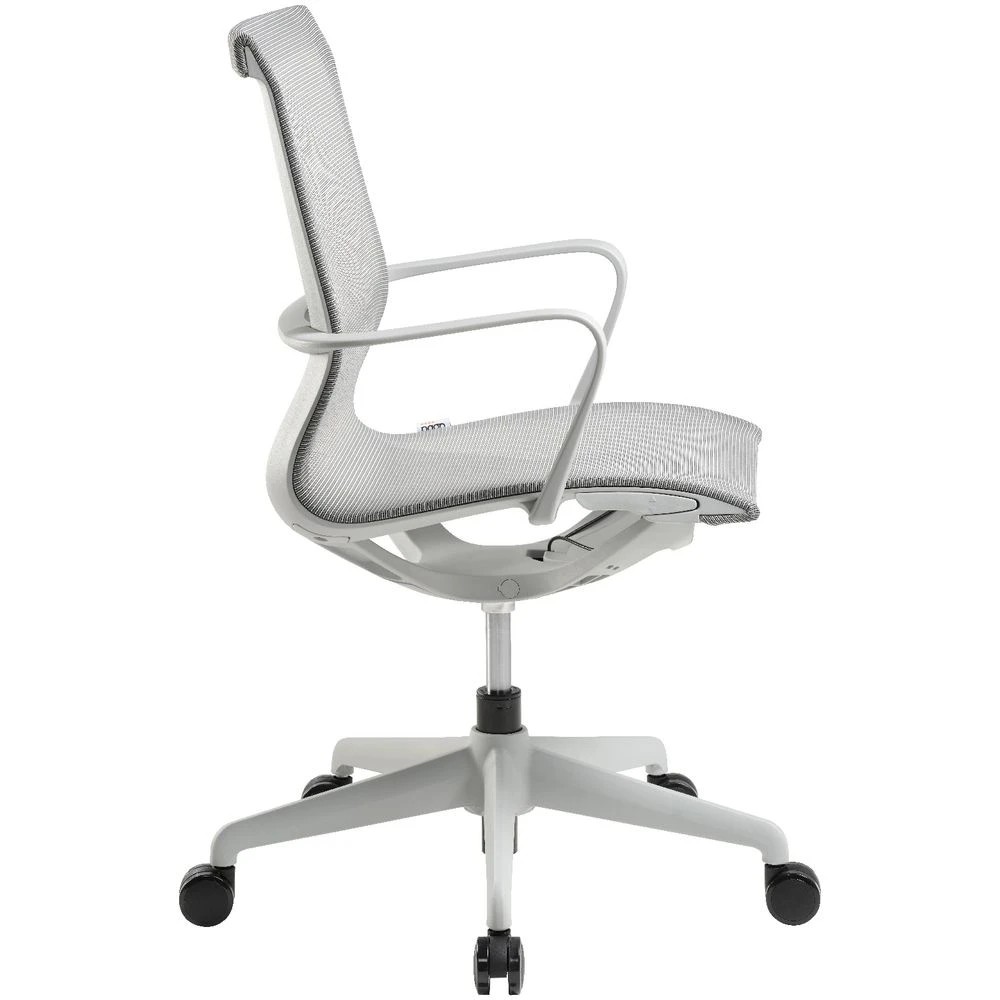 2 Pago Aries Chair Grey Ergonomic Chairs and Desk Chairs, 2 of 10