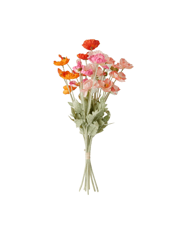 Artificial Poppies B