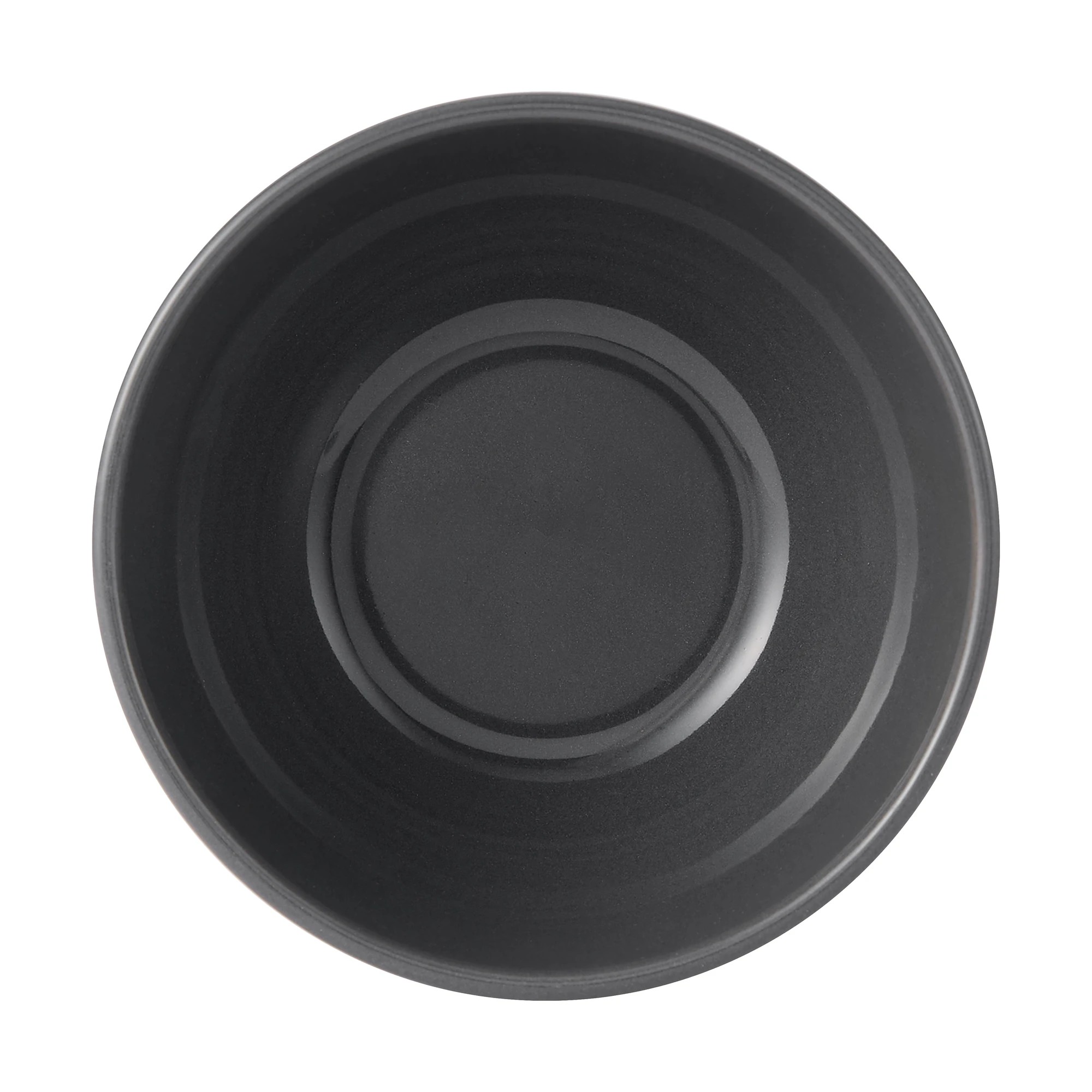 6 Charcoal Small Bowl, 6 of 7