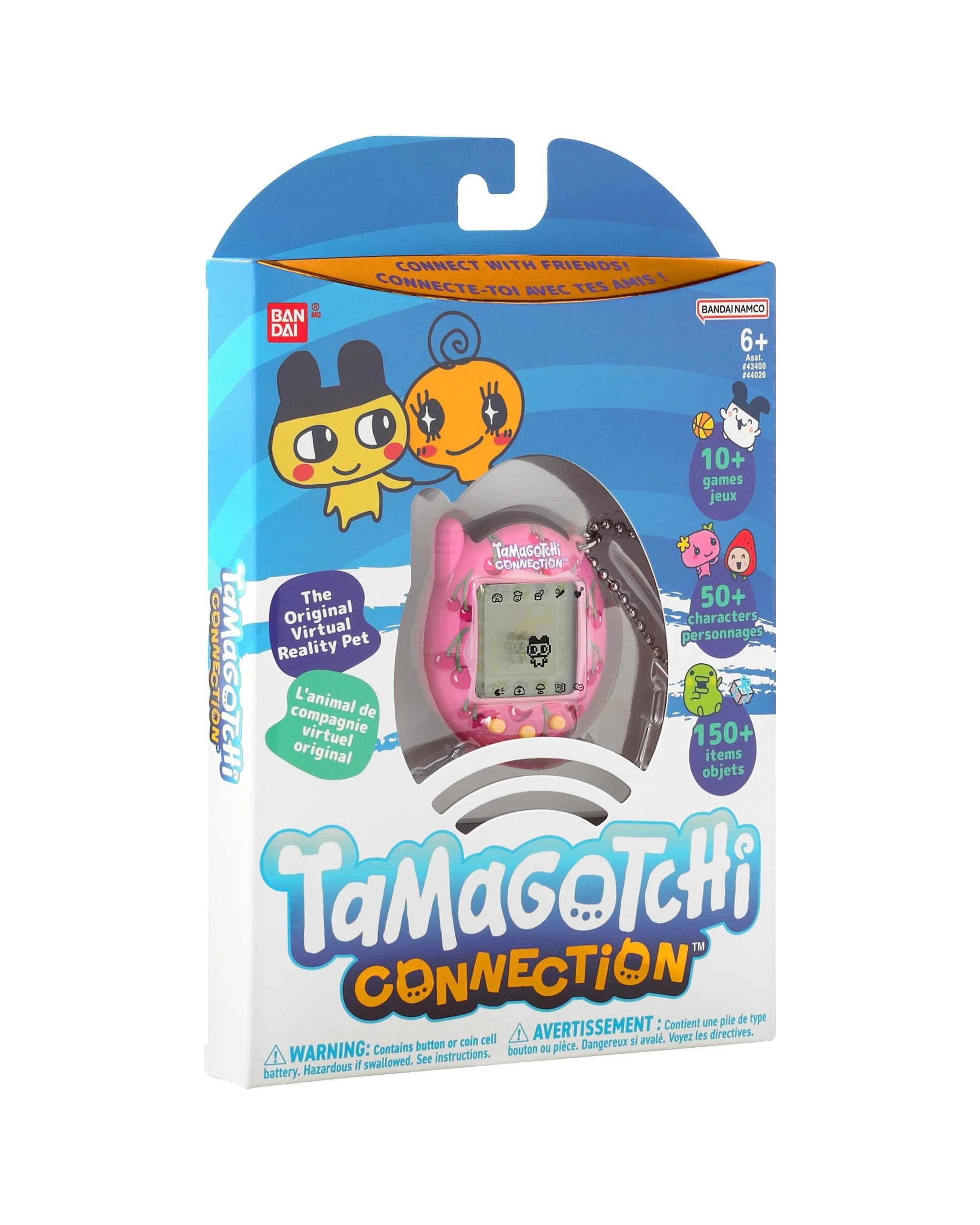 7 Tamagotchi Connection - Cherry, 7 of 8