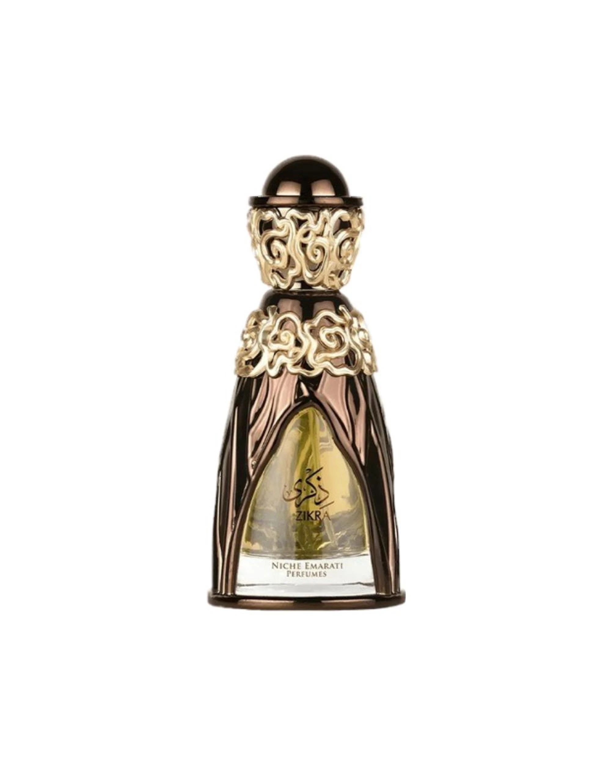 1 Lattafa Niche Emarati Zikra 100ml Eau De Parfum, 1 of 1