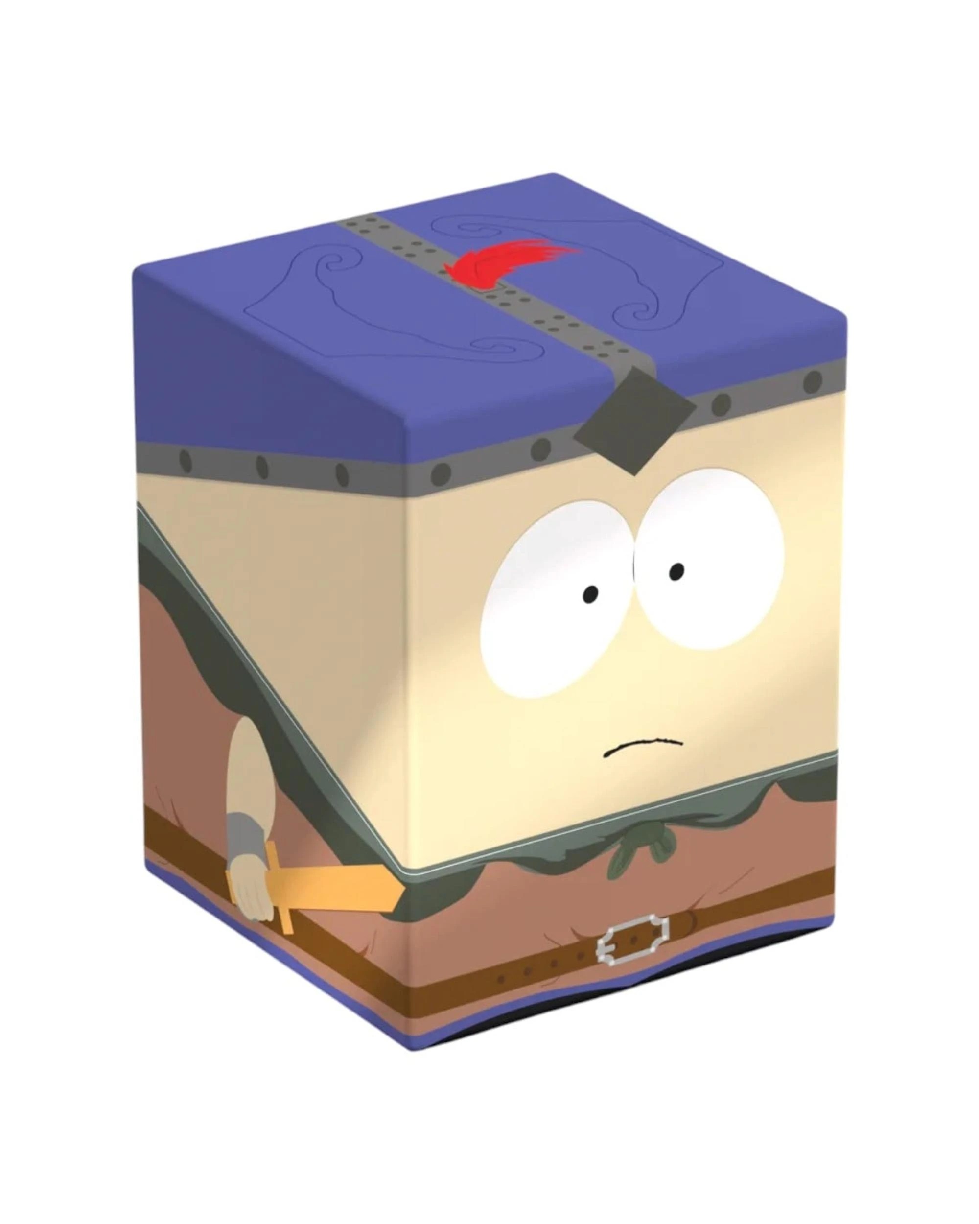 4 Ultimate Guard Squaroes South Park Stan Marshwalker Squaroe Deck Box, 4 of 7