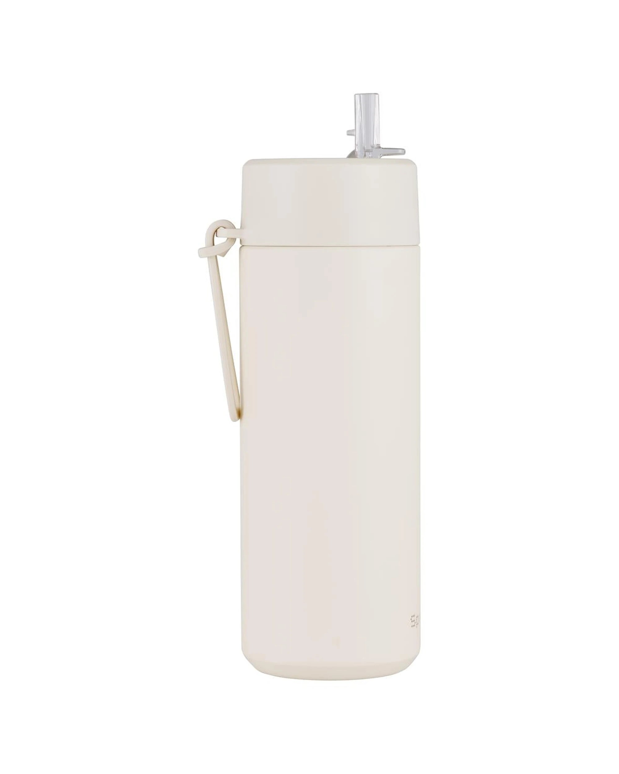 2 Sprinkler Murphy Drink Water Bottle Stainless Steel 700ml Vacuum Insulated - Beige, 2 of 2