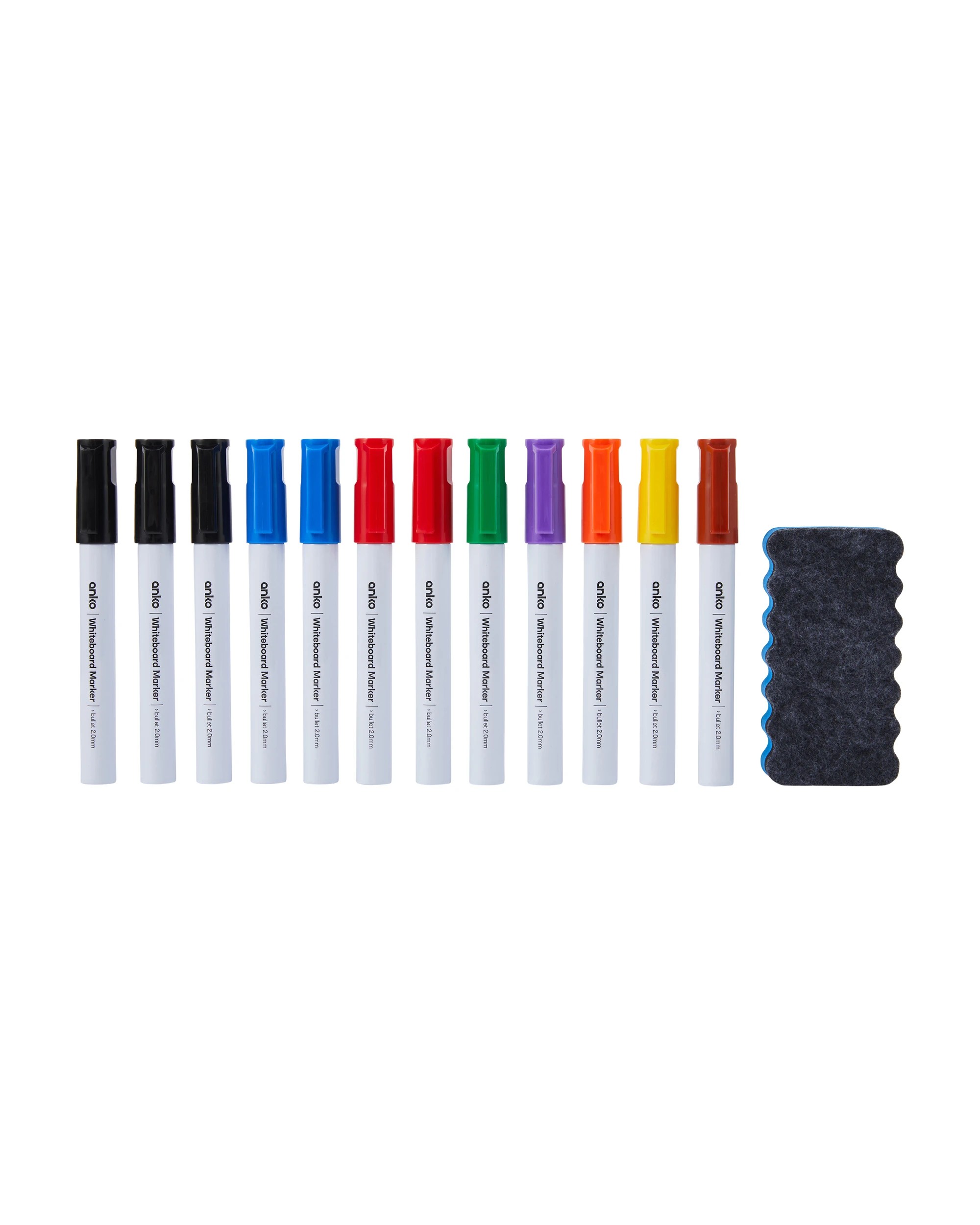 2 12 Pack Whiteboard Markers, 2 of 4