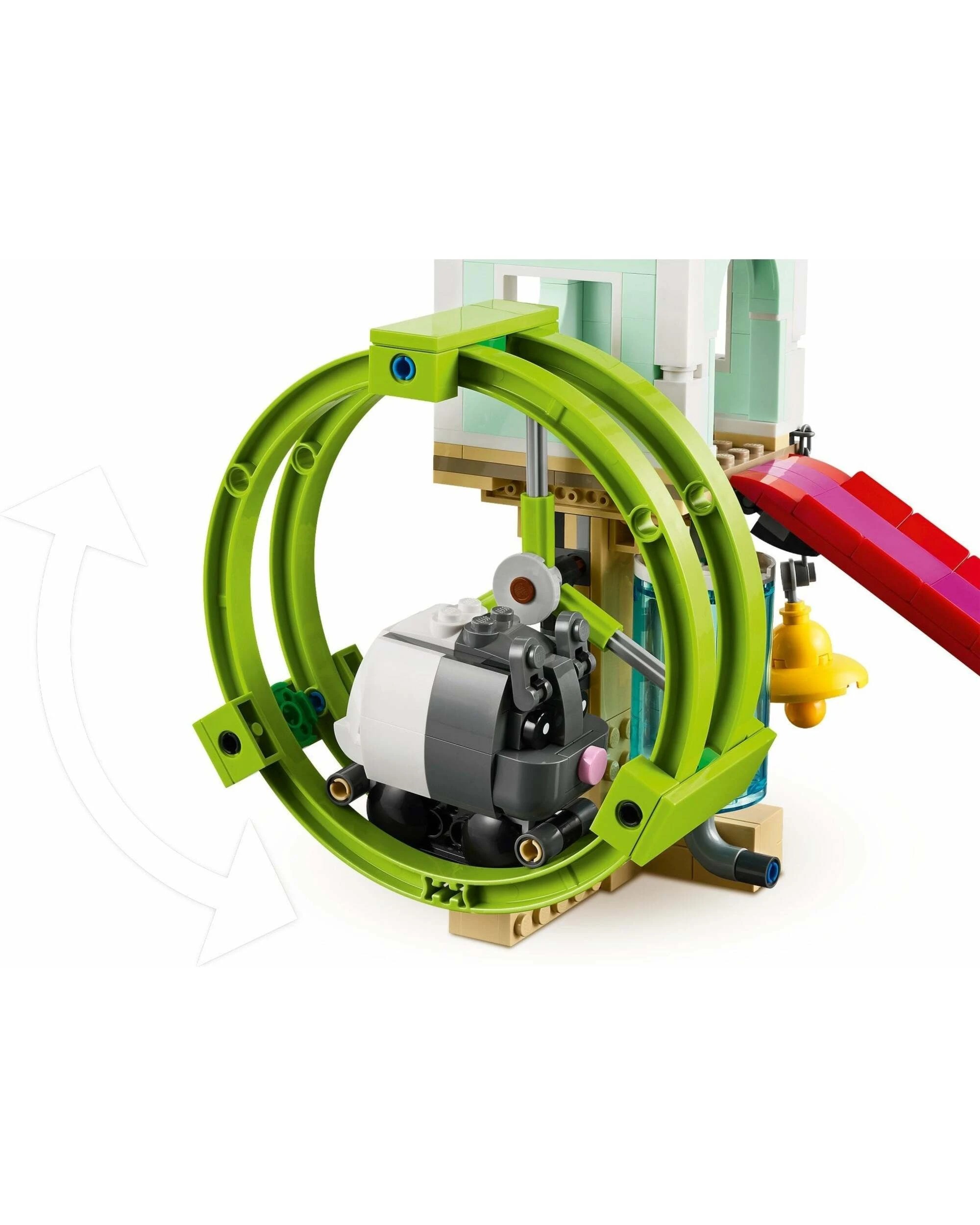 2 LEGO LEGO Creator Series 31155 Hamster Wheel, 2 of 3