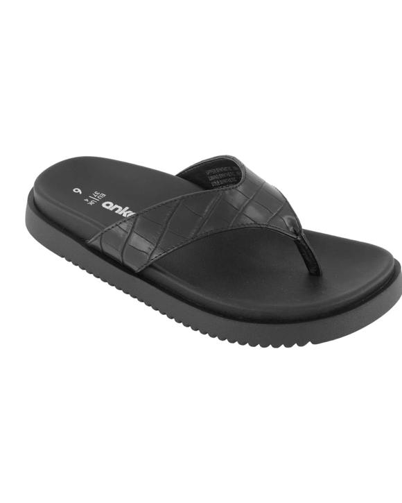 Chunky Toe Post Slides