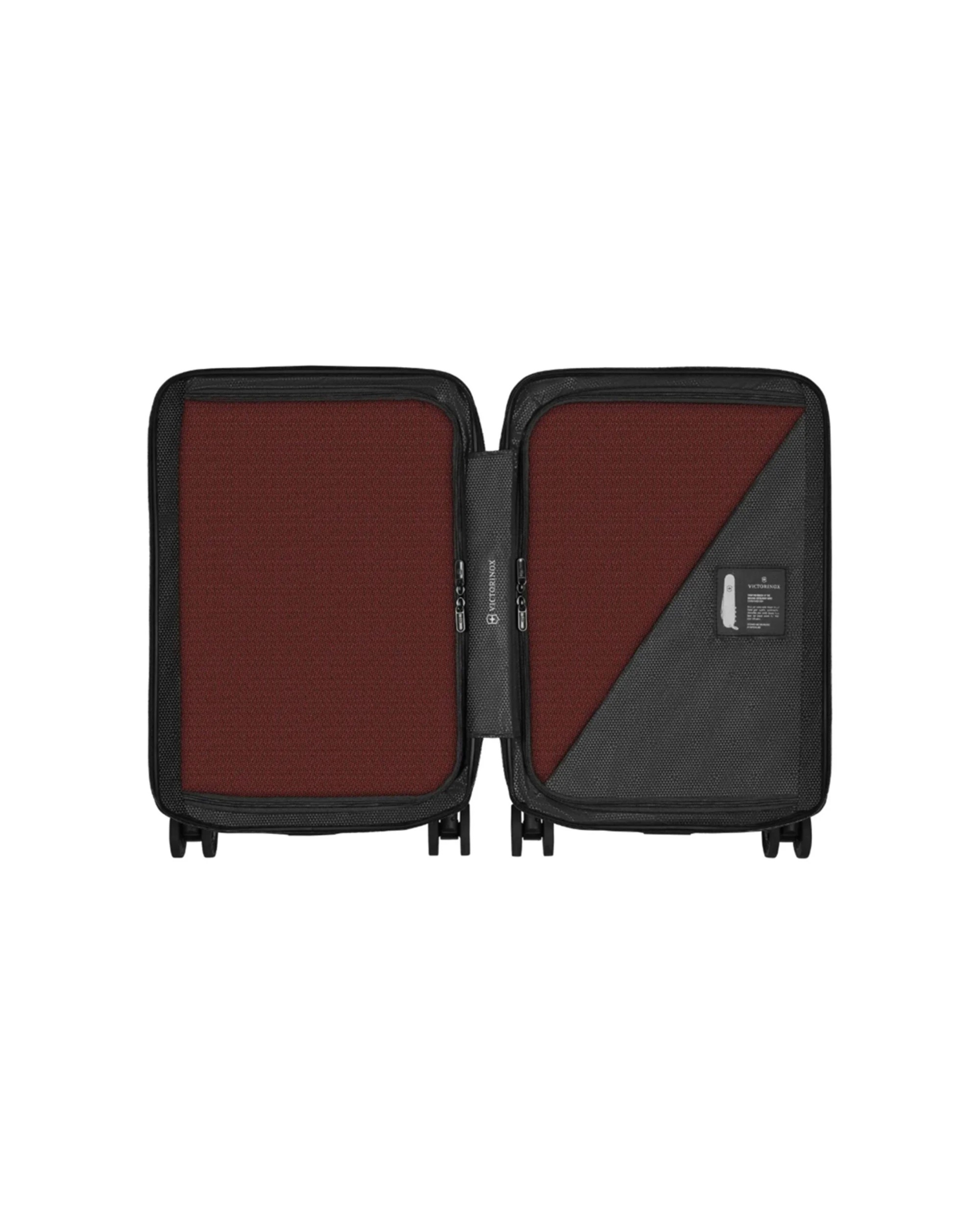 2 Victorinox Airox Frequent Flyer 55 cm Hardside Carry-On Suitcase Victorinox - Red, 2 of 6