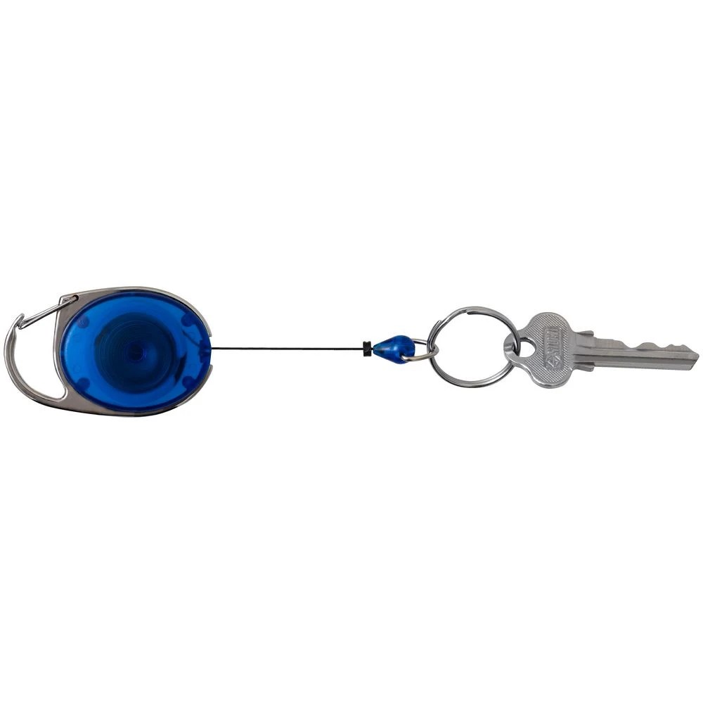 2 J.Burrows Snaplock Key Holder Blue, 2 of 2