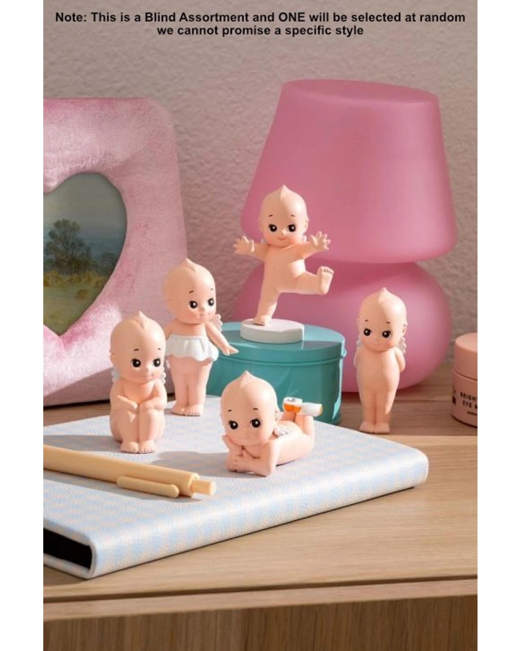 3 Smoko Kewpie Vinyl Figure Blind Box, 3 of 3