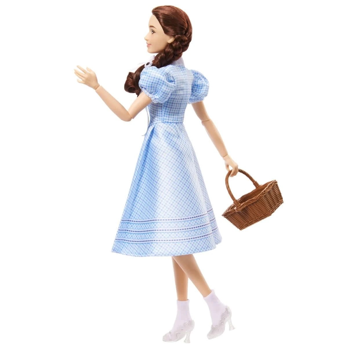 6 Universal Pictures’ Wicked: For Good Dorothy Gale Doll, 6 of 6