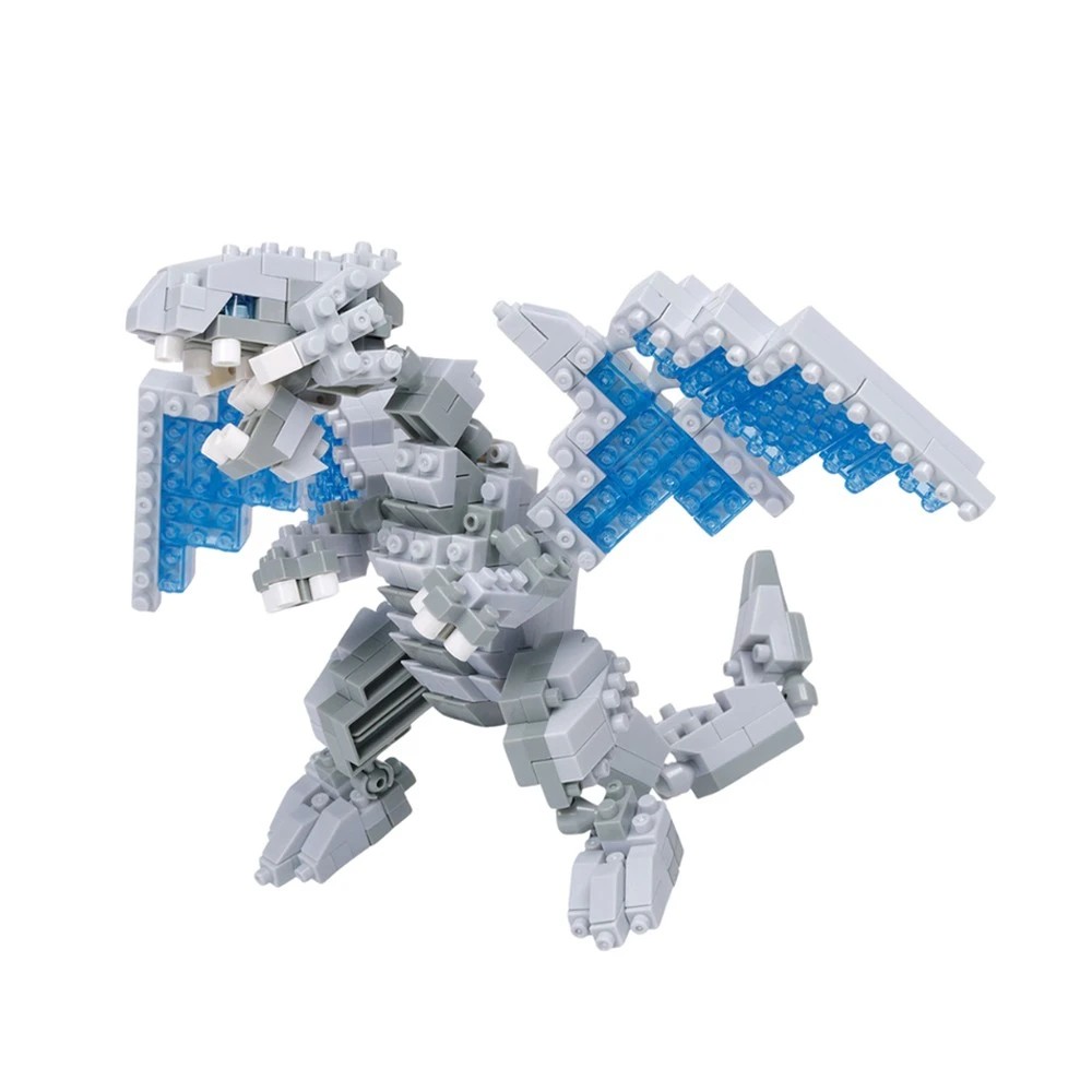 1 Nanoblock Yu-Gi-Oh Blue-Eyes White Dragon, 1 of 5