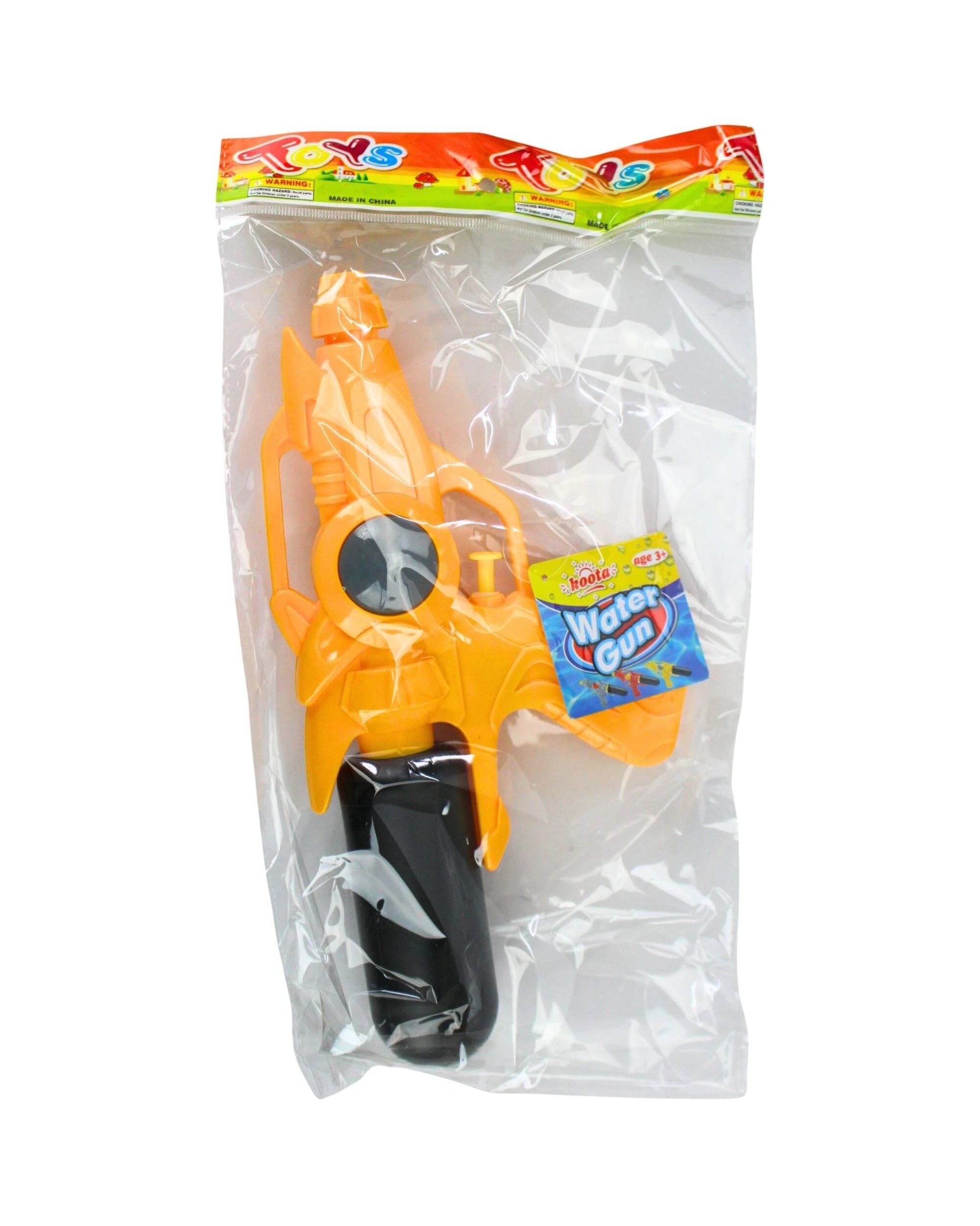 3 Durmaz Coloured Toy Water Guns - Assorted, 3 of 3