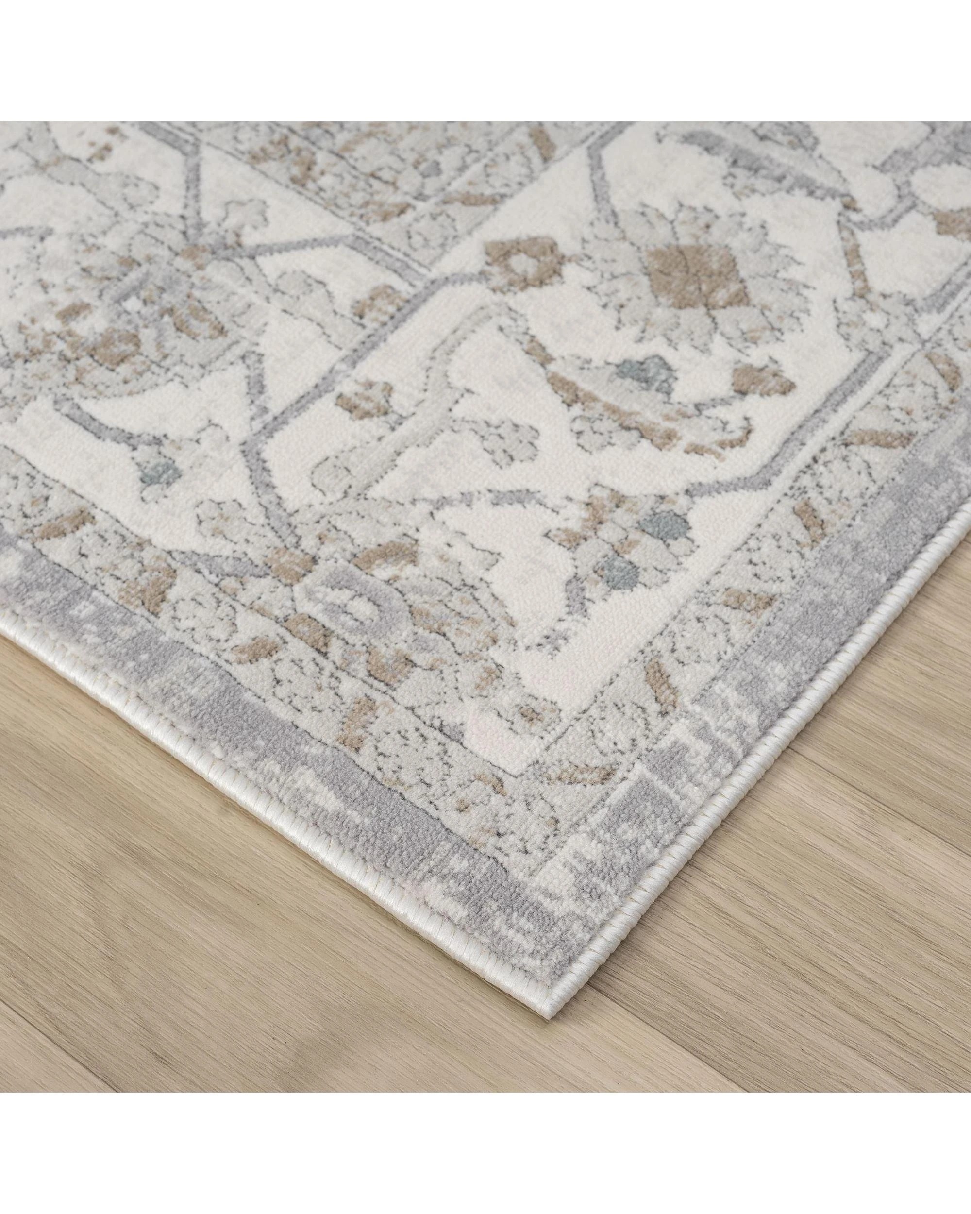 5 La Grace Home Adriano Premium Rug - 200x300cm - Ivory, 5 of 9