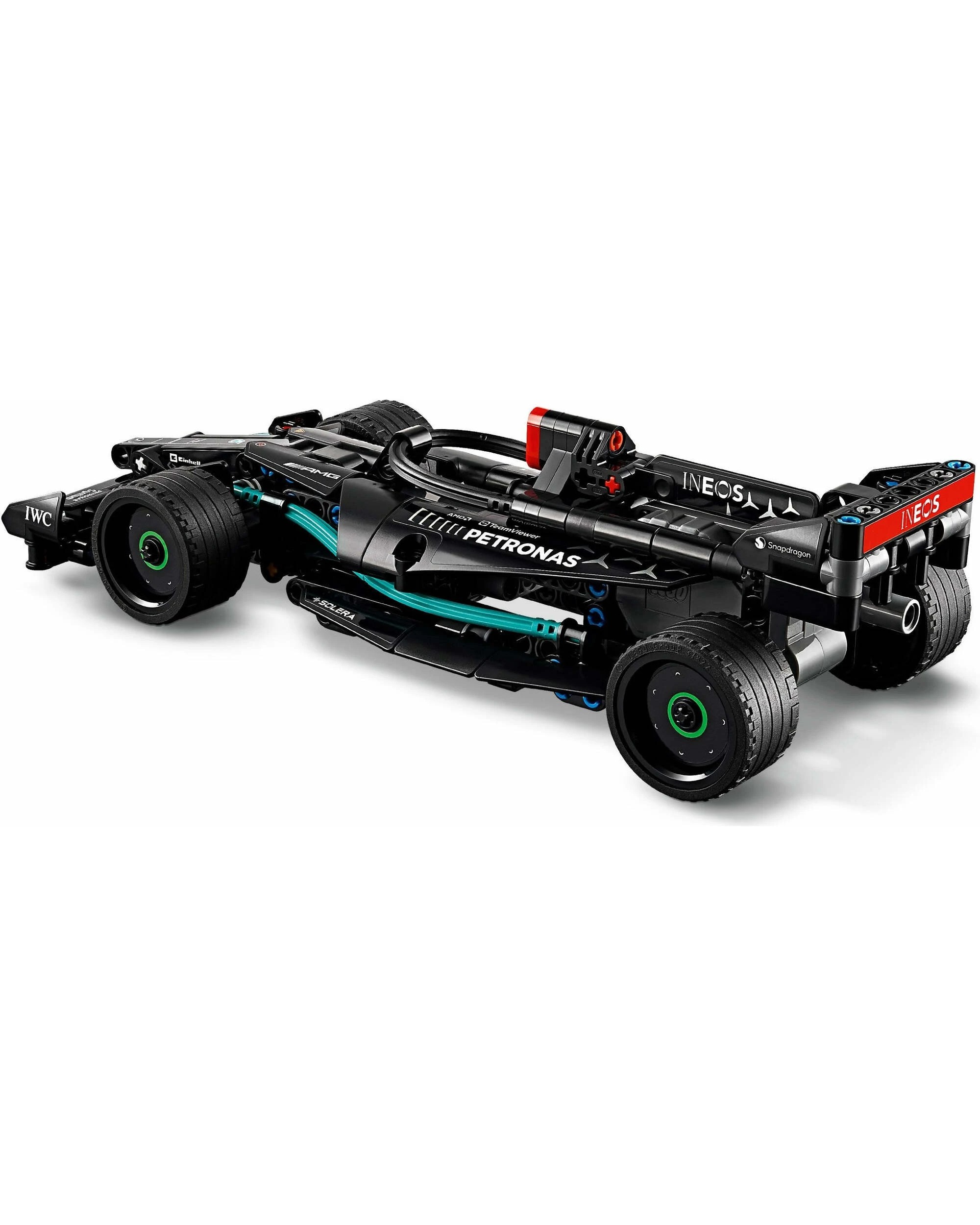 3 LEGO 42165 Mercedes-AMG F1 W14 E Performance Pull-Back Car, 3 of 5