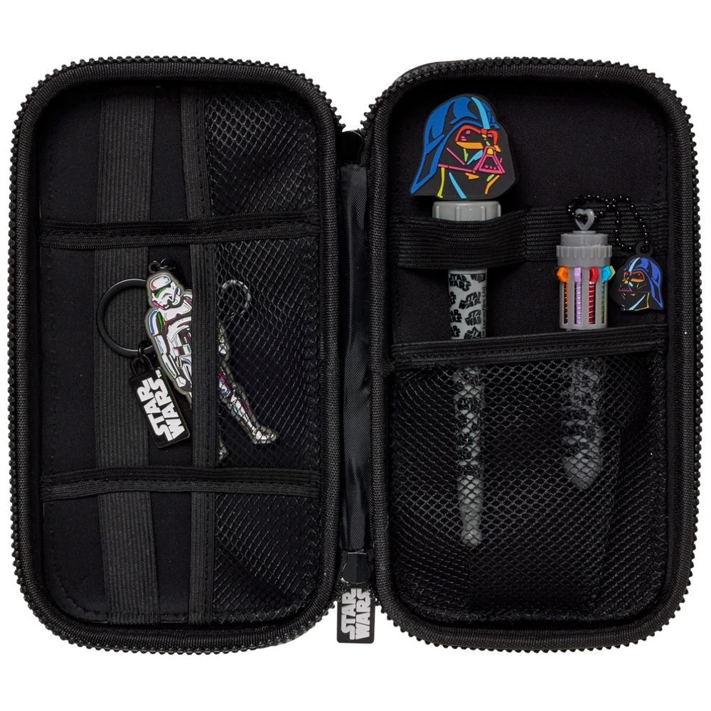 6 Lucasfilm Star Wars Darth Vader Pencil Case, 6 of 6