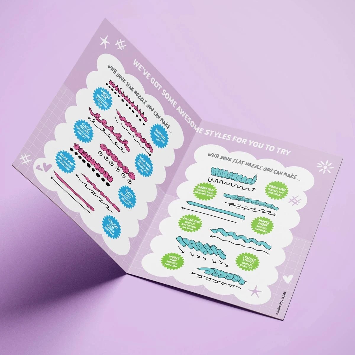 7 Oh My Craft! Tech Decor and Accessories Whipped Clay Kit, 7 of 9