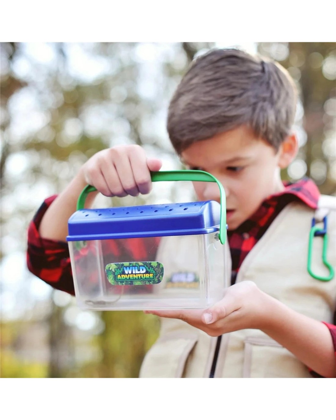 Wild Adventure Bug Shack - Kmart