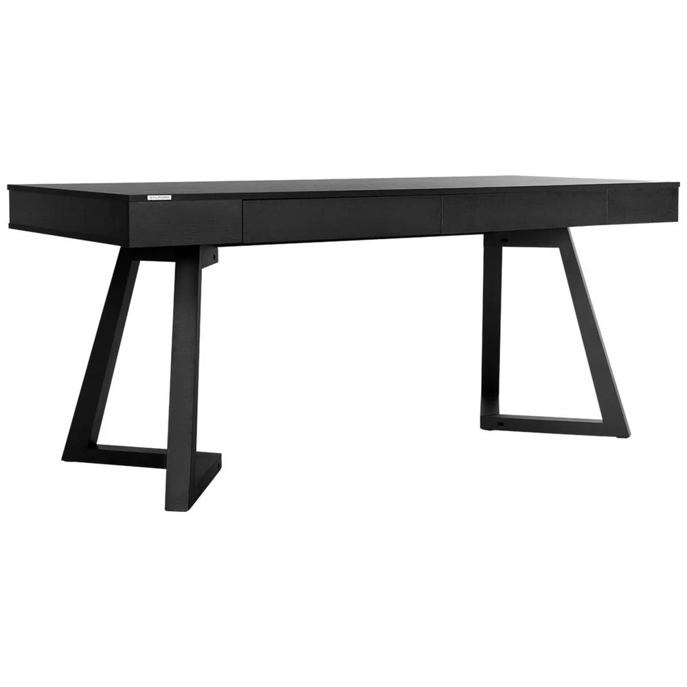 1 Stilford Tonsberg Desk Black Desks, Tables and Workstations, 1 of 10
