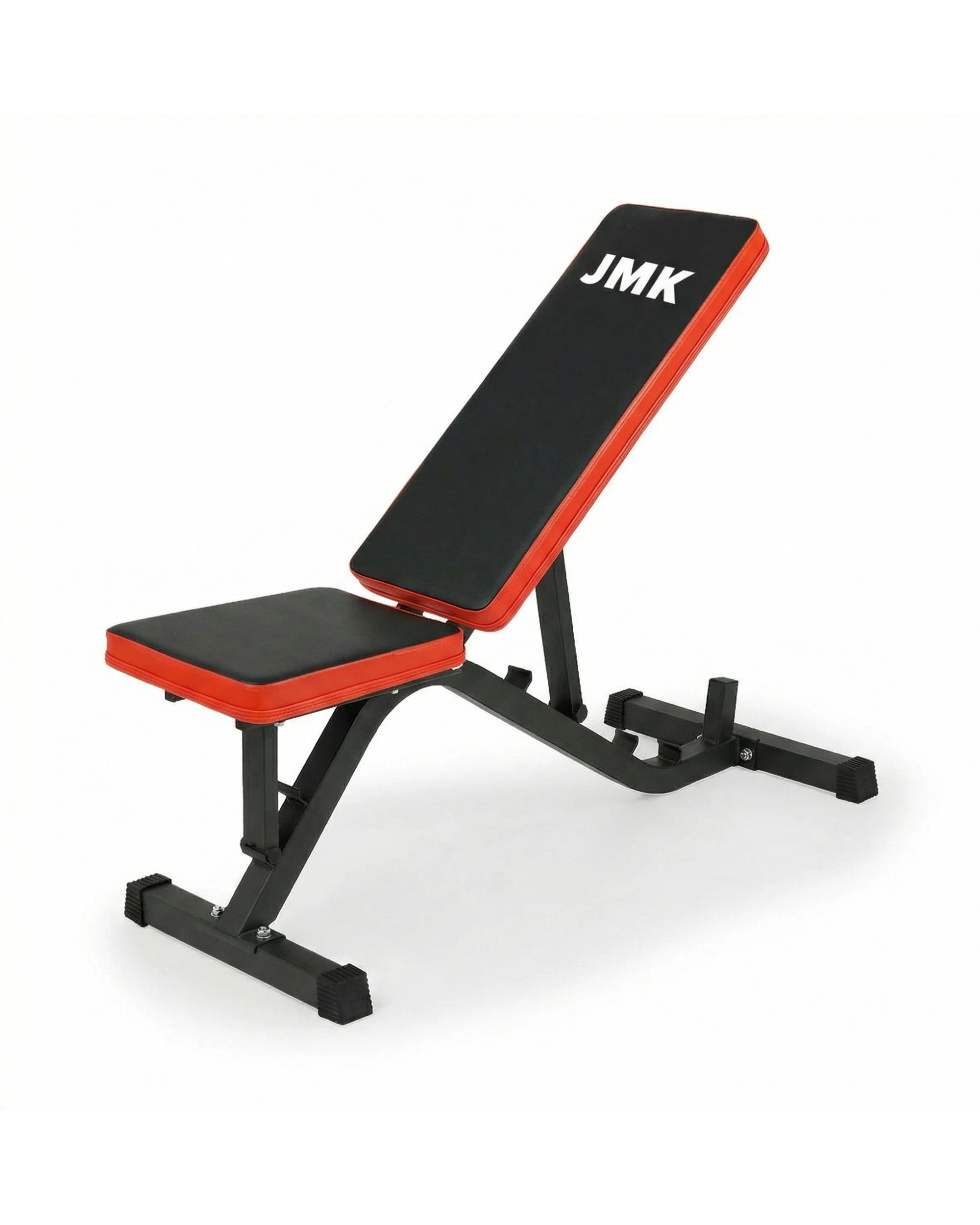 2 Powertrain 40kg Adjustable Dumbbell Home Gym Exercise Equipment With Bench - Black, 2 of 5