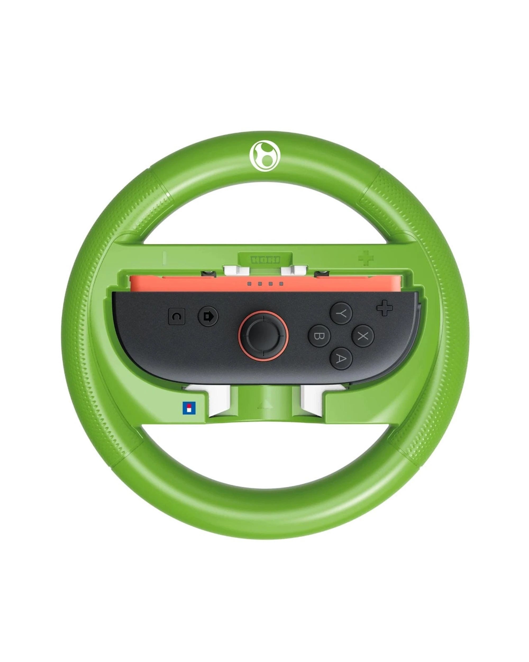 3 HORI Mario Kart Racing Wheel Attachment - Yoshi -  for Nintendo Switch 2 - Multi, 3 of 7