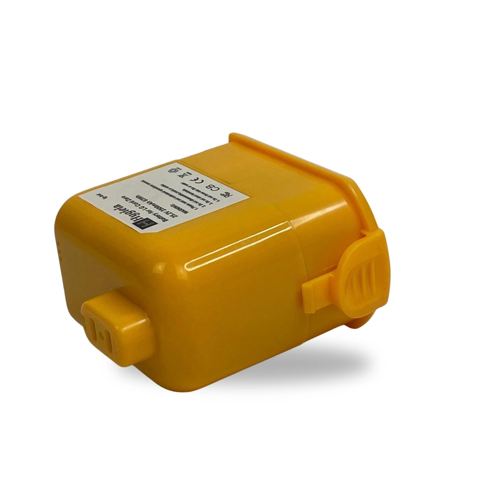 3 Hygieia Battery For Lg Cordzero A9 Cordless Vacuum Cleaners - Yellow - Yellow - Yellow, 3 of 4