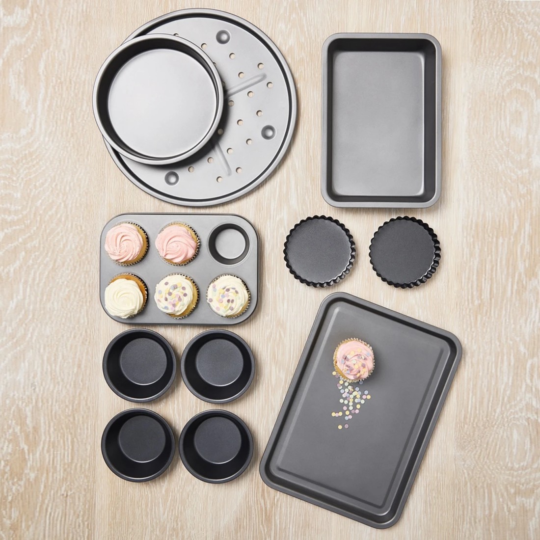 4 Non-Stick Cookie Tray, 4 of 4