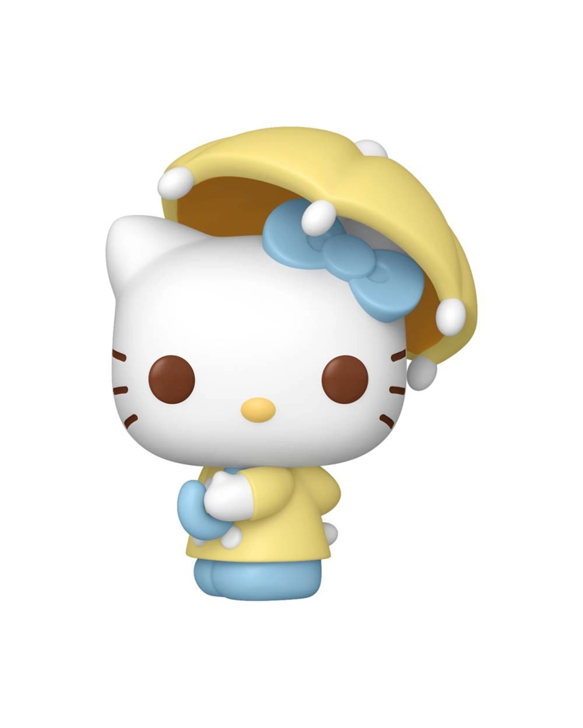 1 Sanrio - Hello Kitty with Umbrella Pop! Vinyl Figure, 1 of 2
