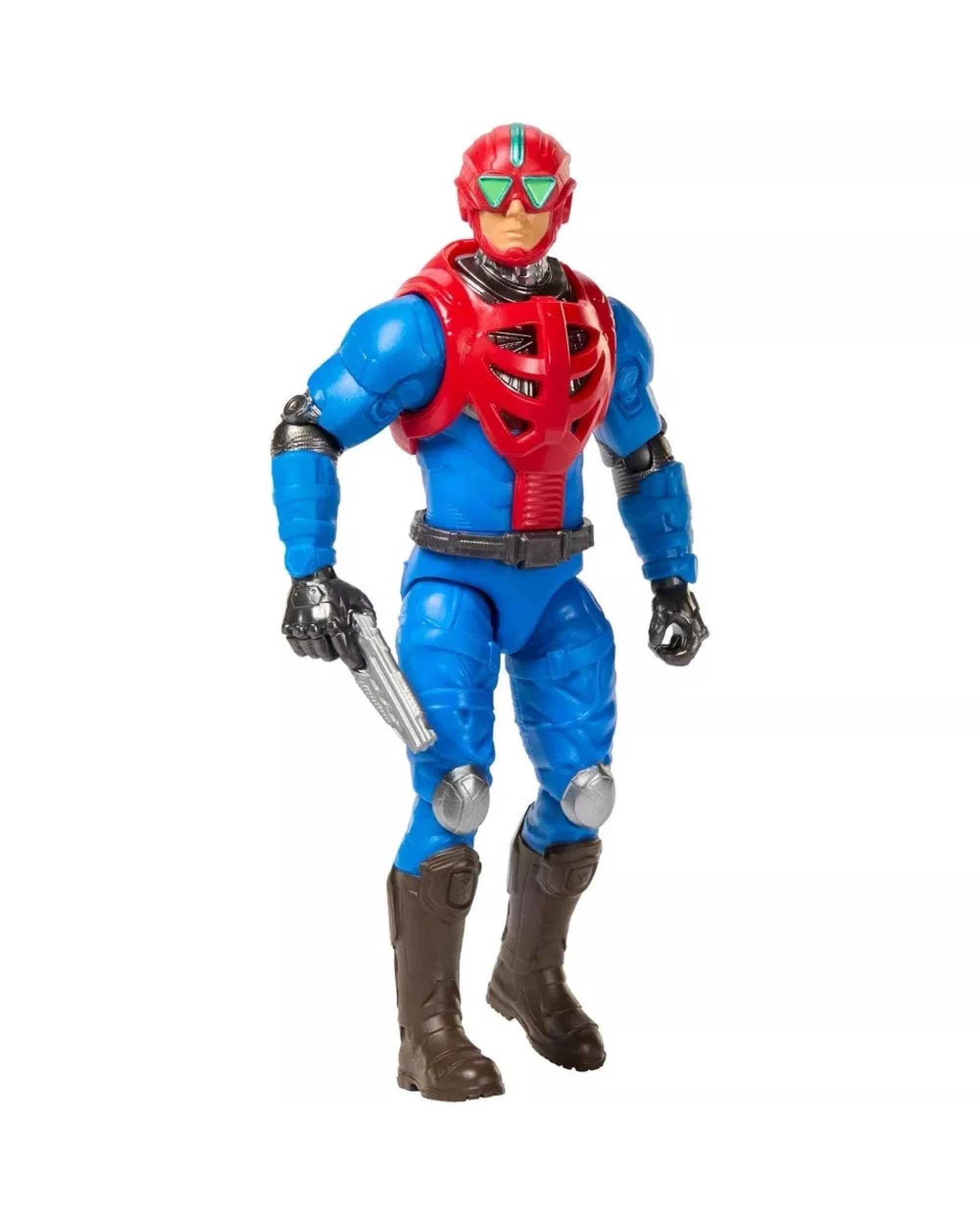 3 Masters of the Universe - 2026 -  Mekaneck Action Figure, 3 of 5