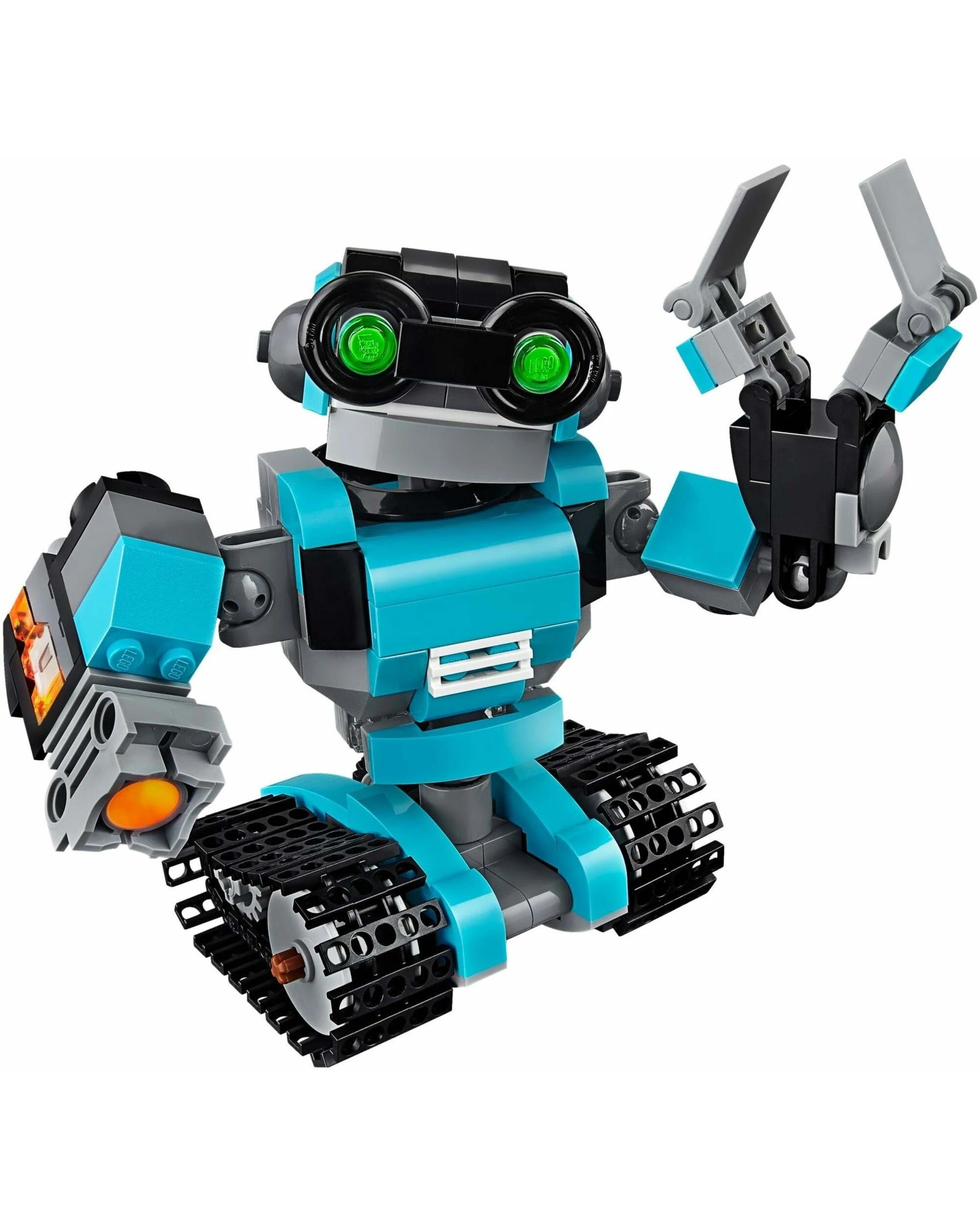 2 LEGO 31062 Creator Robo Explorer, 2 of 5