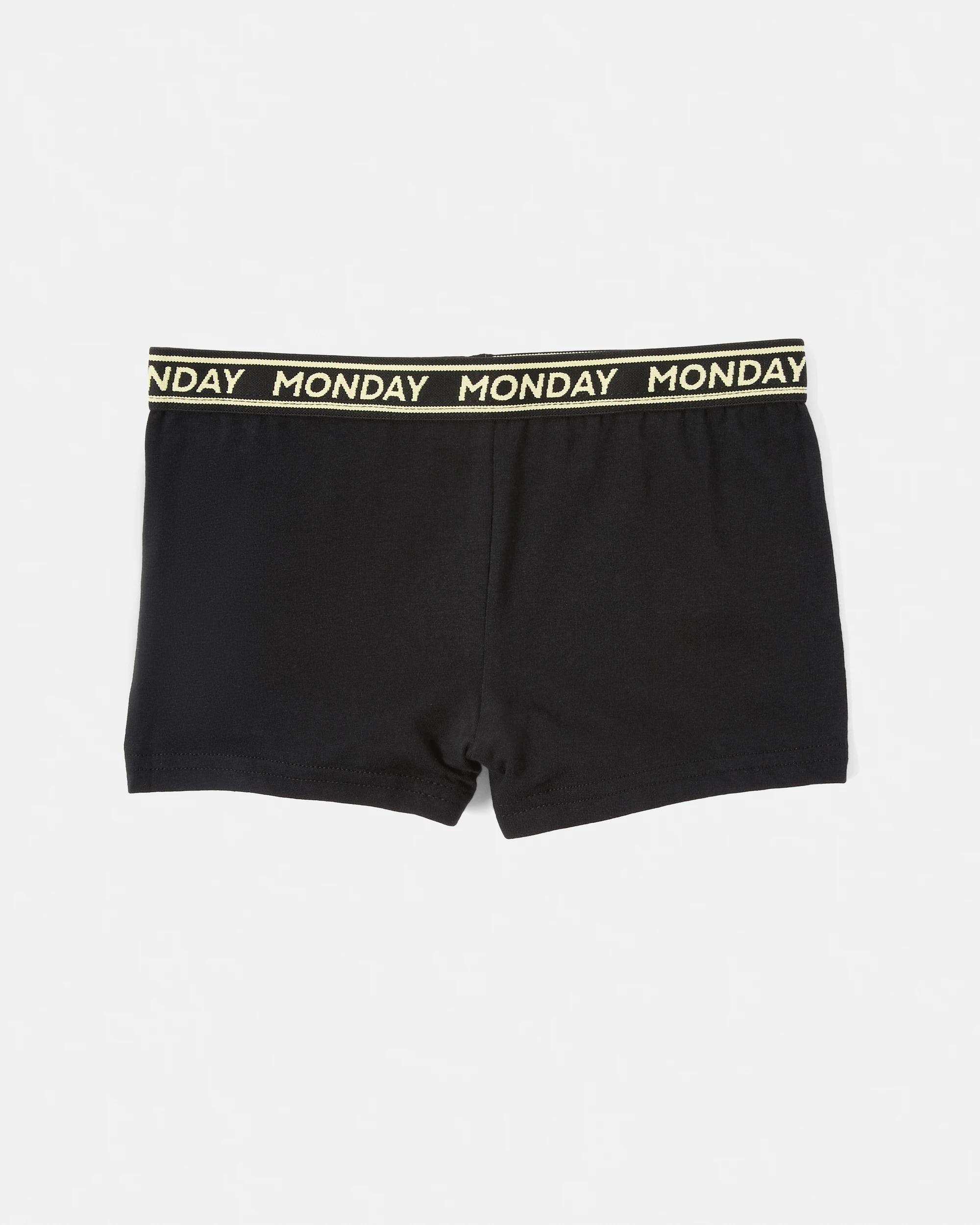 3 7 Pack Shorties Blk Week, 3 of 10