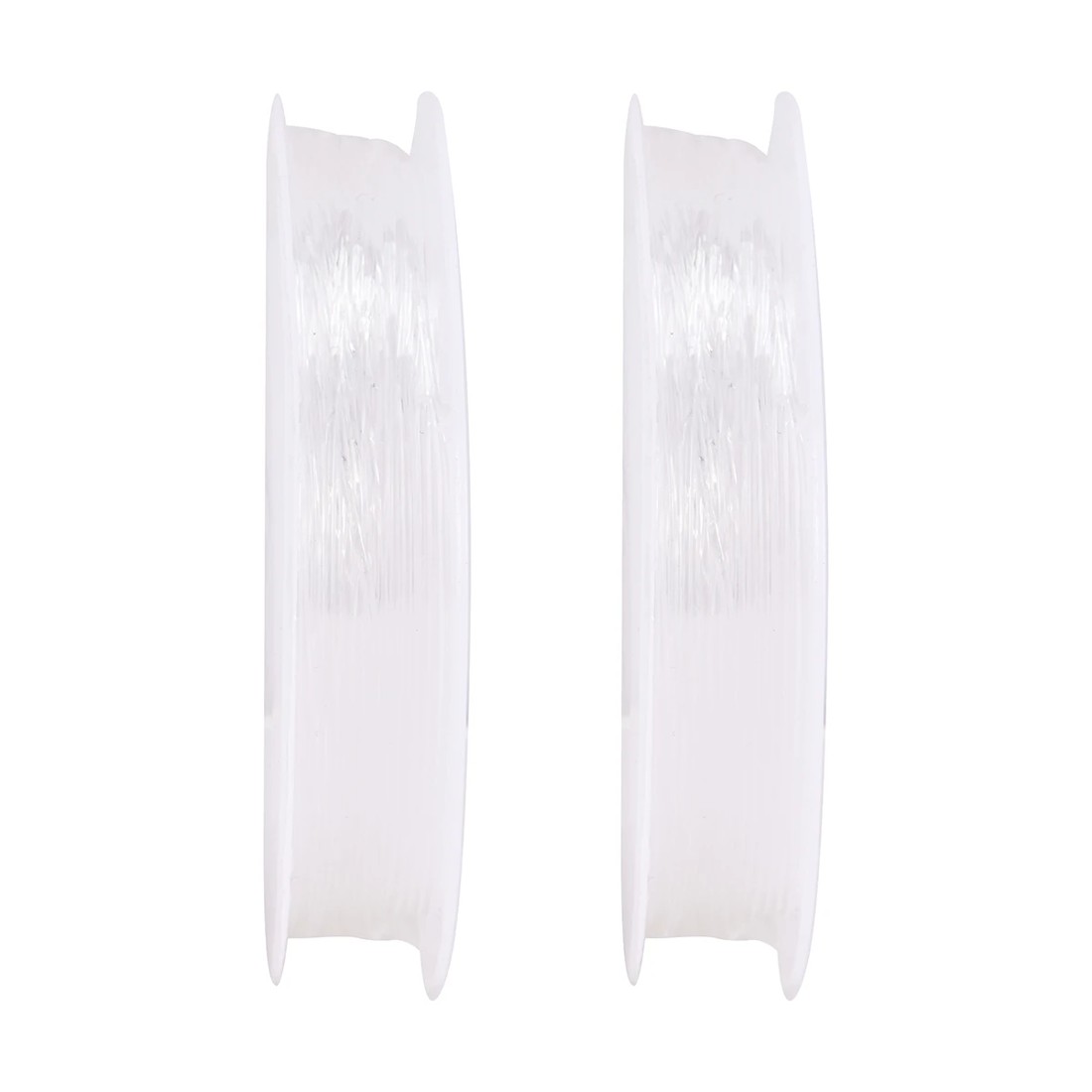 4 2 Pack Clear Jewellery Cord, 4 of 6