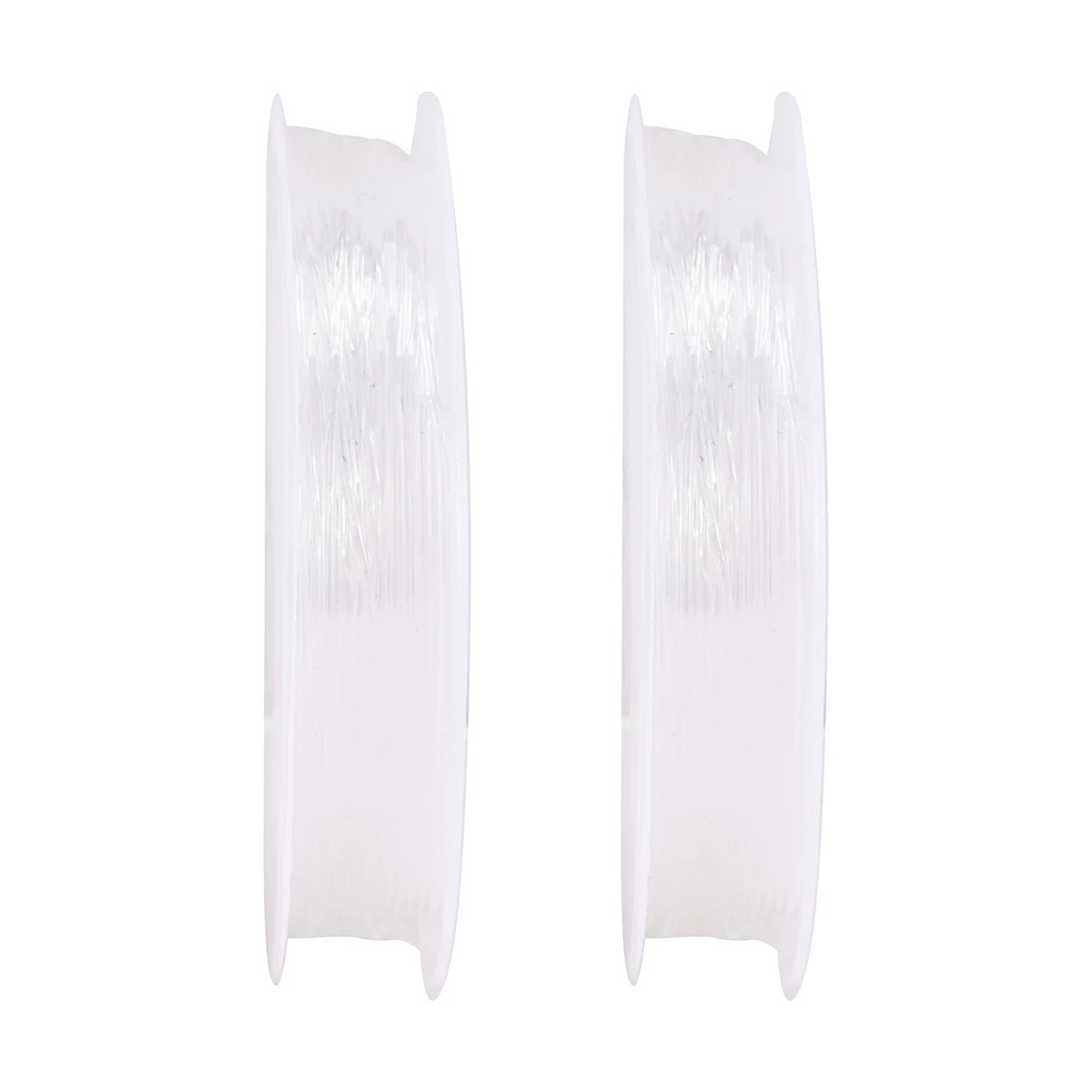 4 2 Pack Clear Jewellery Cord, 4 of 6