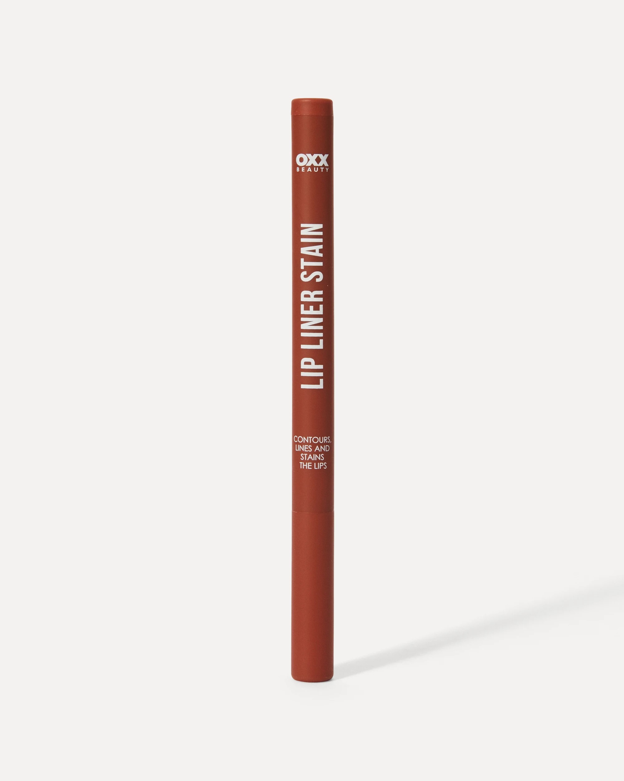 4 OXX Beauty Lip Liner Stain - Toasted, 4 of 7