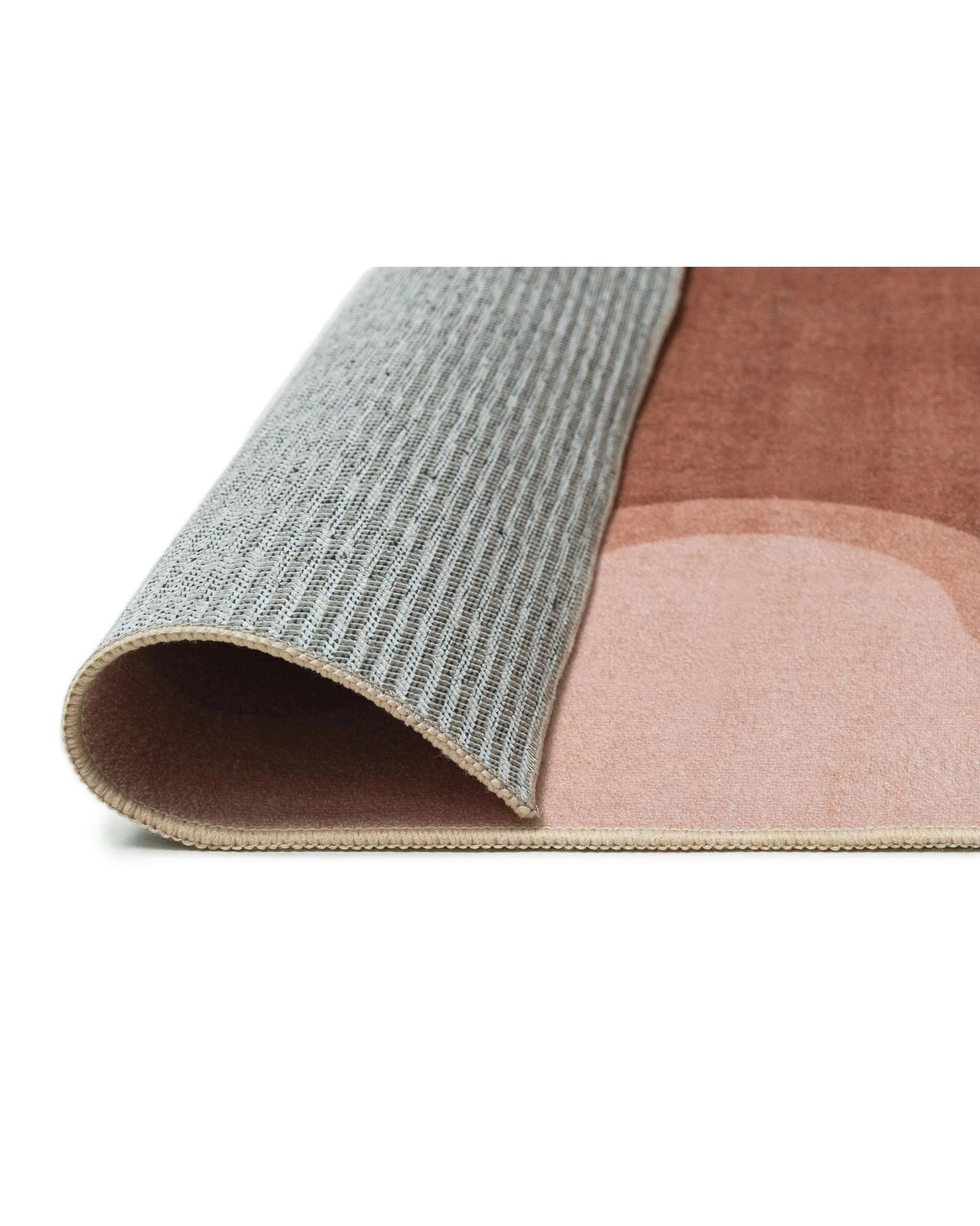 5 Loopsie Hawi Washable Rug-230cm x 160cm - Pink, 5 of 8