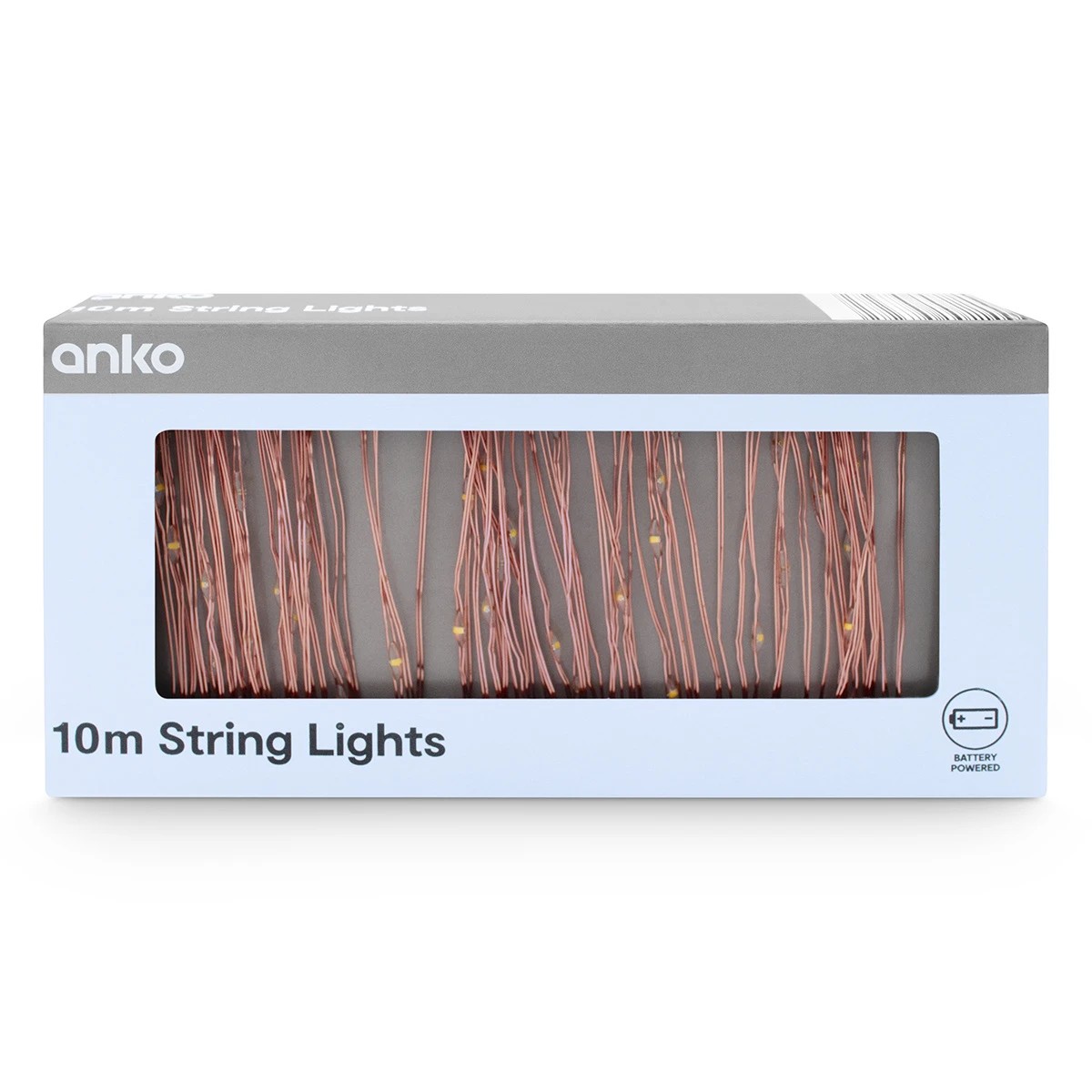 6 10m String Lights, 6 of 7