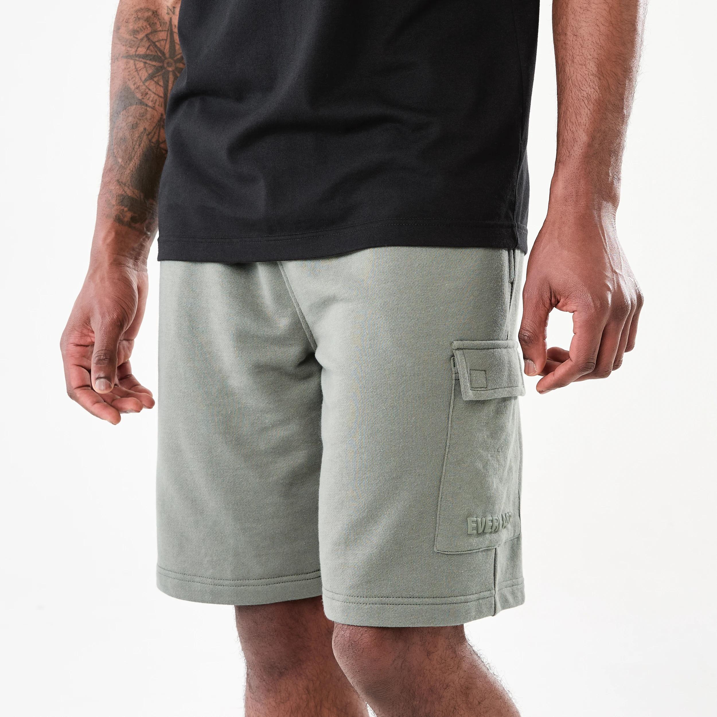 2 Everlast Mens Street Shorts EVERLAST DRY HERB, 2 of 8