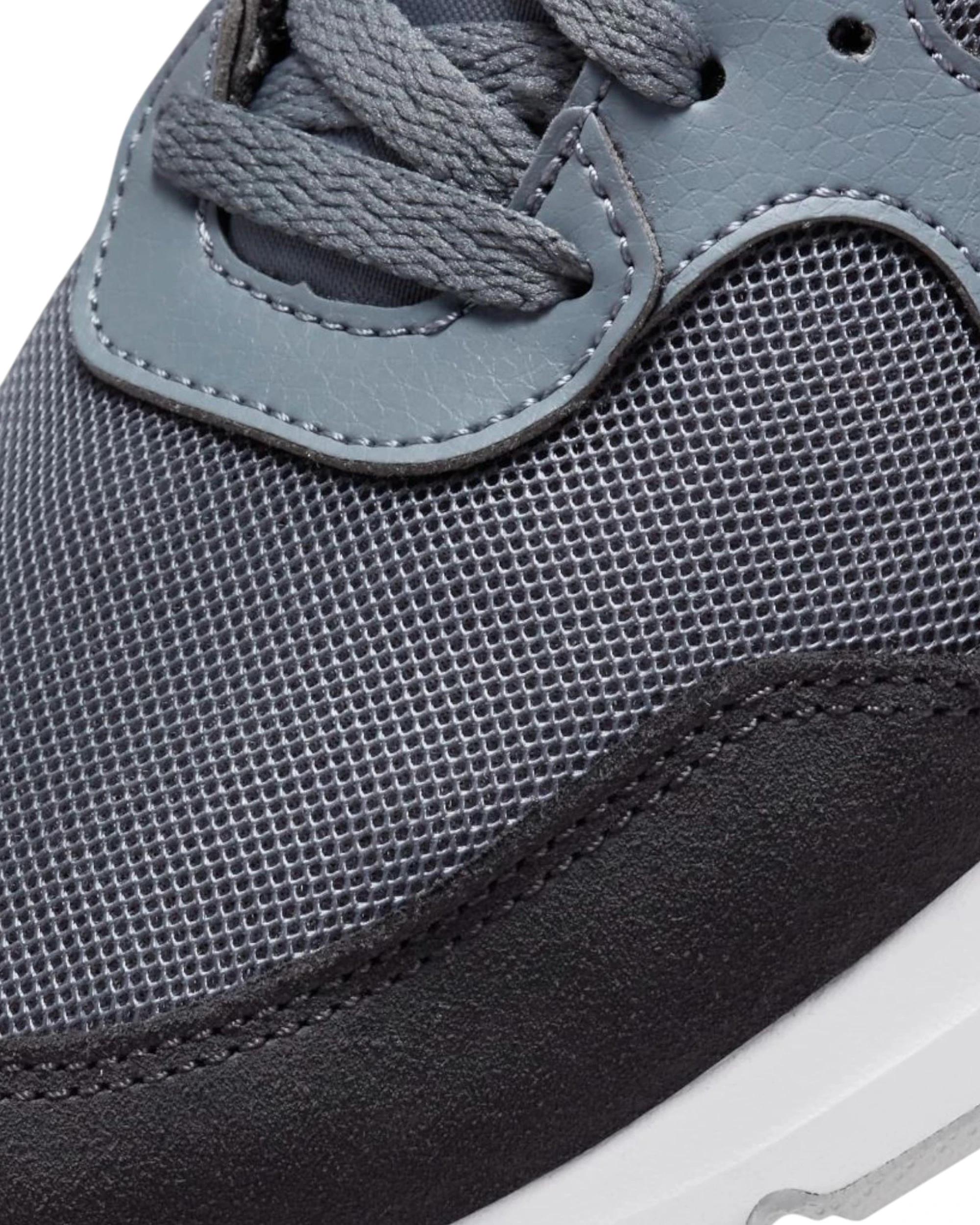 6 Nike Mens Air Max SC Grey/ Blue Athletic Shoes GREY/BLUE, 6 of 8