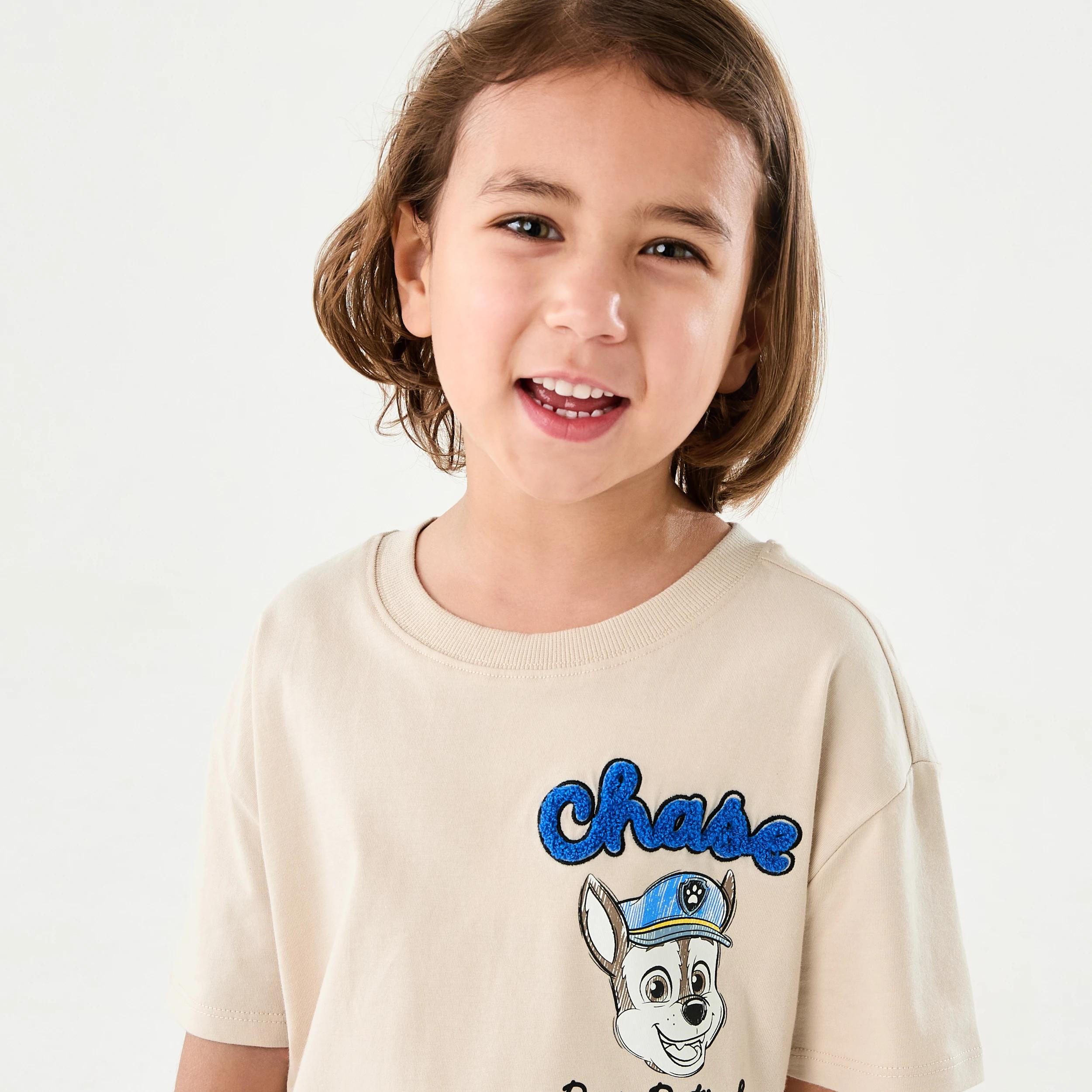 3 PAW Patrol License Oversized T-shirt Pawpatrol, 3 of 8