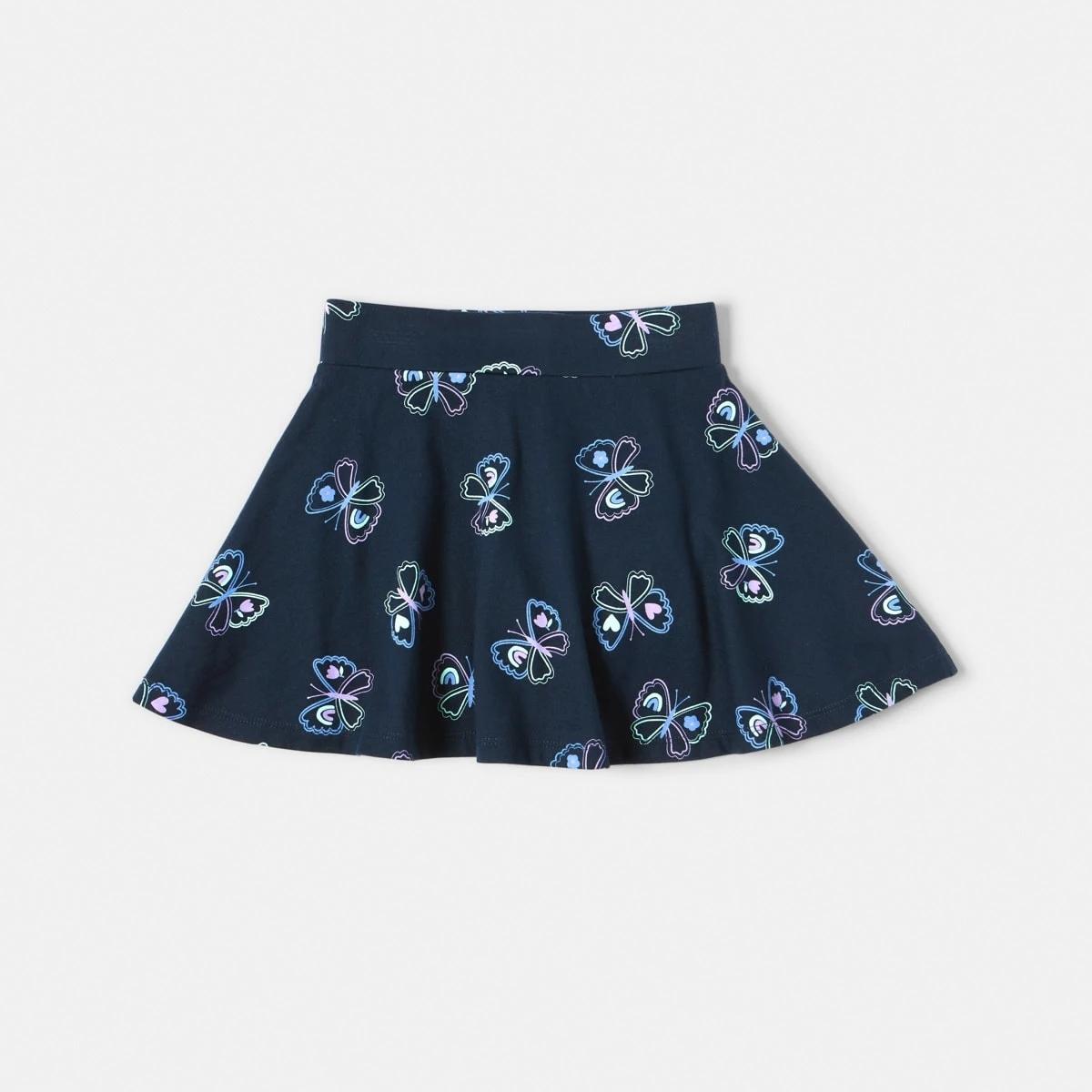 8 Printed Skort Butterfly, 8 of 8