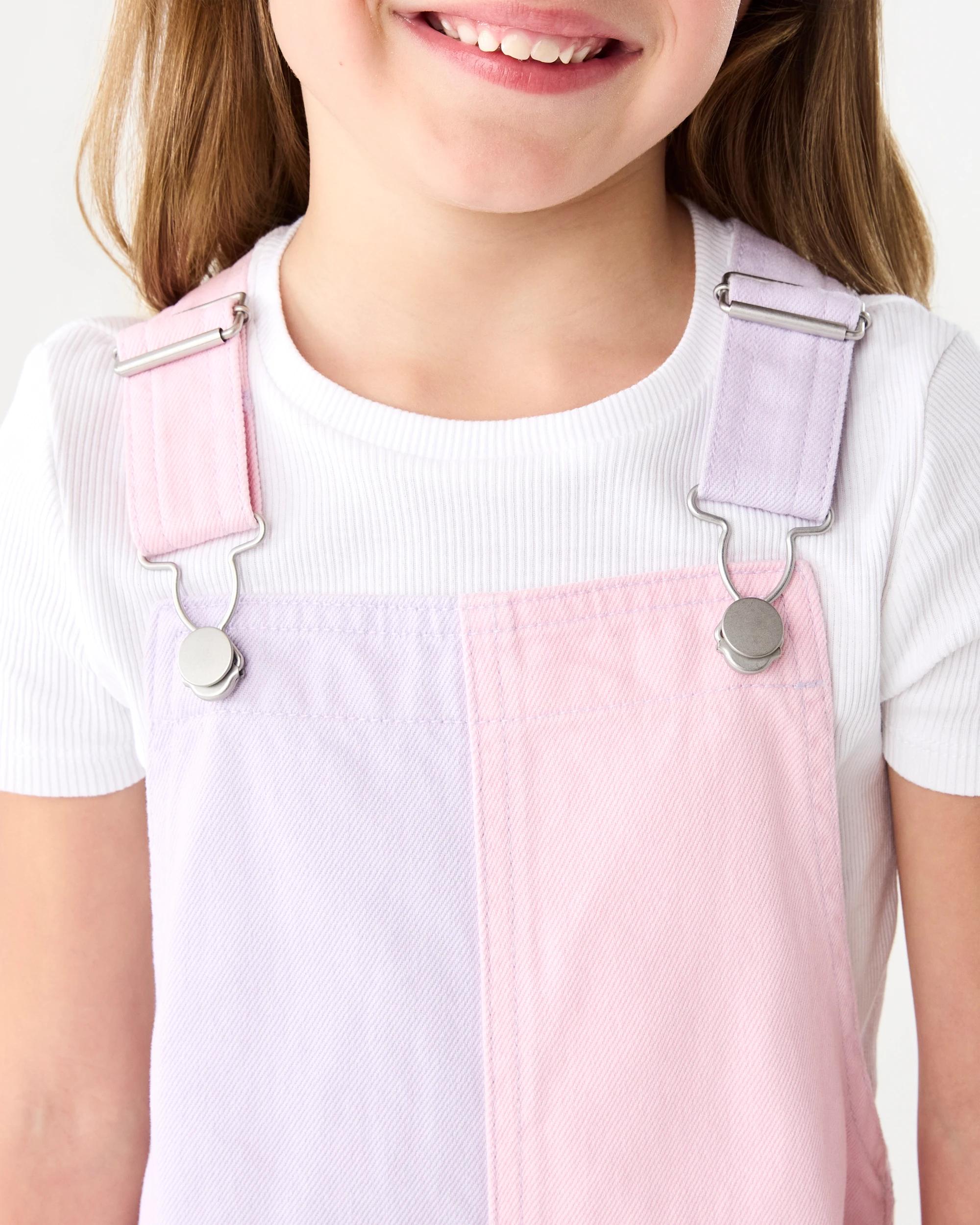 4 Dungarees Rose Pink, 4 of 7