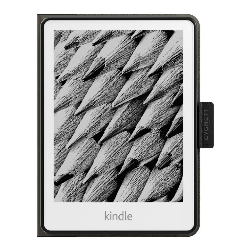 2 Cygnett TekView Case for Kindle 6" Black/Grey, 2 of 2