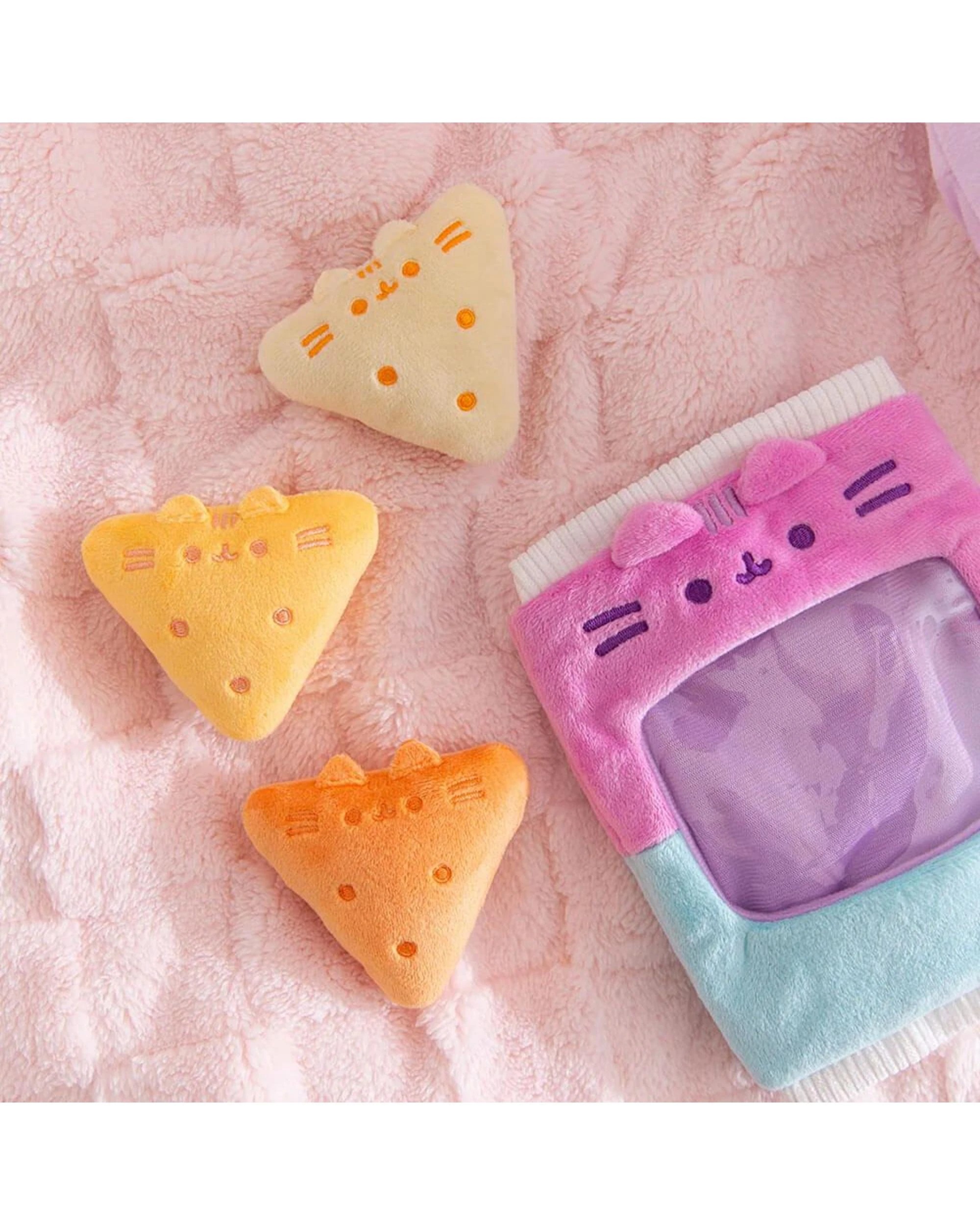 8 Pusheen Gamer Girl Bag of Chips 18cm Plush, 8 of 9