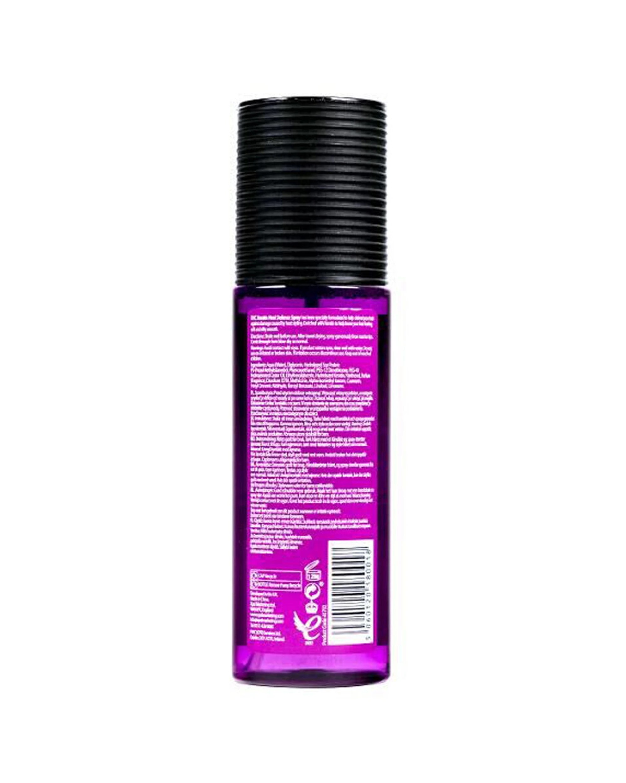 3 XHC 12PK Keratin Classic Heat Defence Leave In Spray For All Hair Types 150ml - Purple, 3 of 3