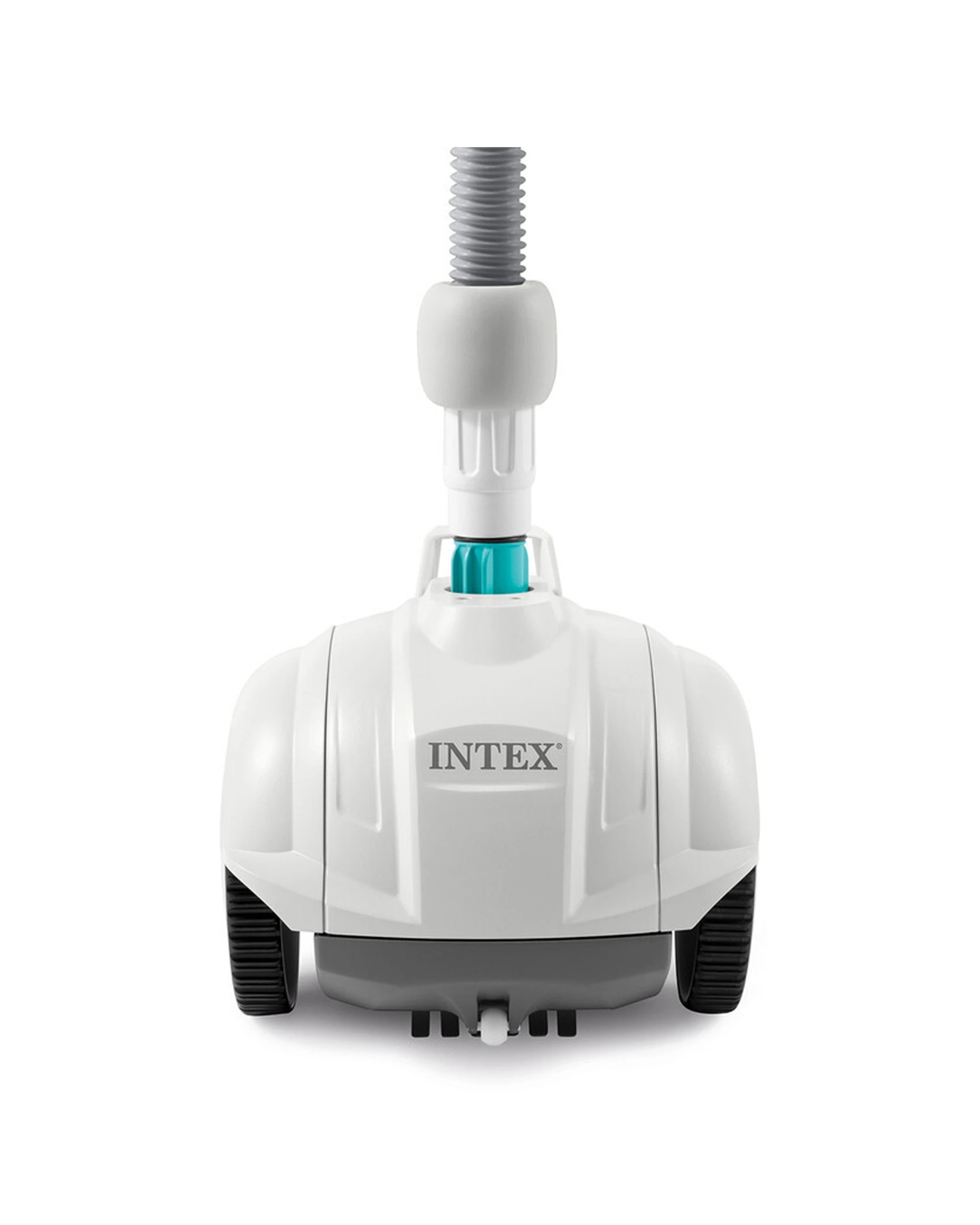 3 Intex Zx50 Automatic Swimming Pool Floor Cleaner - White, 3 of 5
