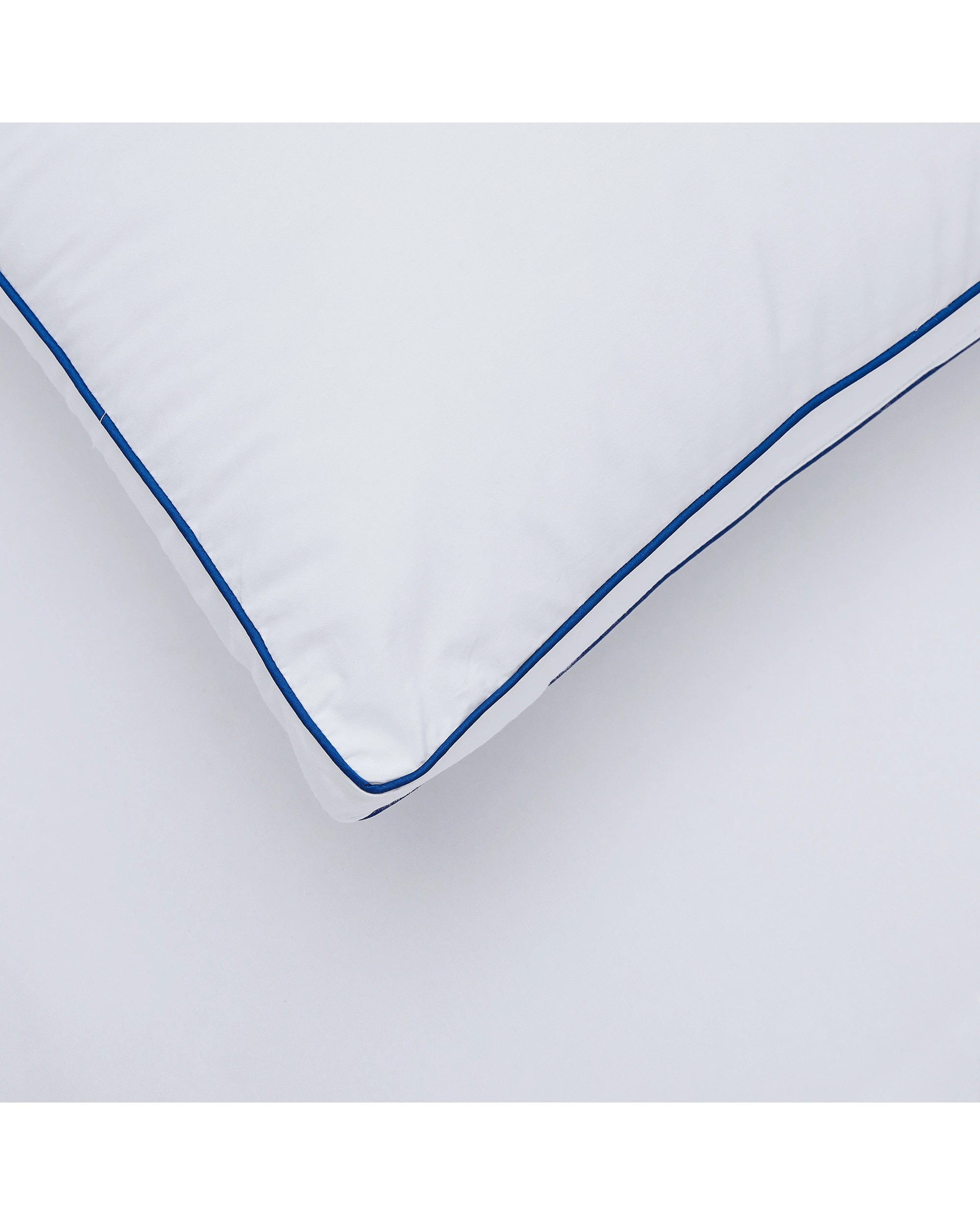 5 Dreamaker Sleep Form High & Soft Profile Standard Pillow Twin Pack 43x68cm with 5cm Gusset - White, 5 of 8