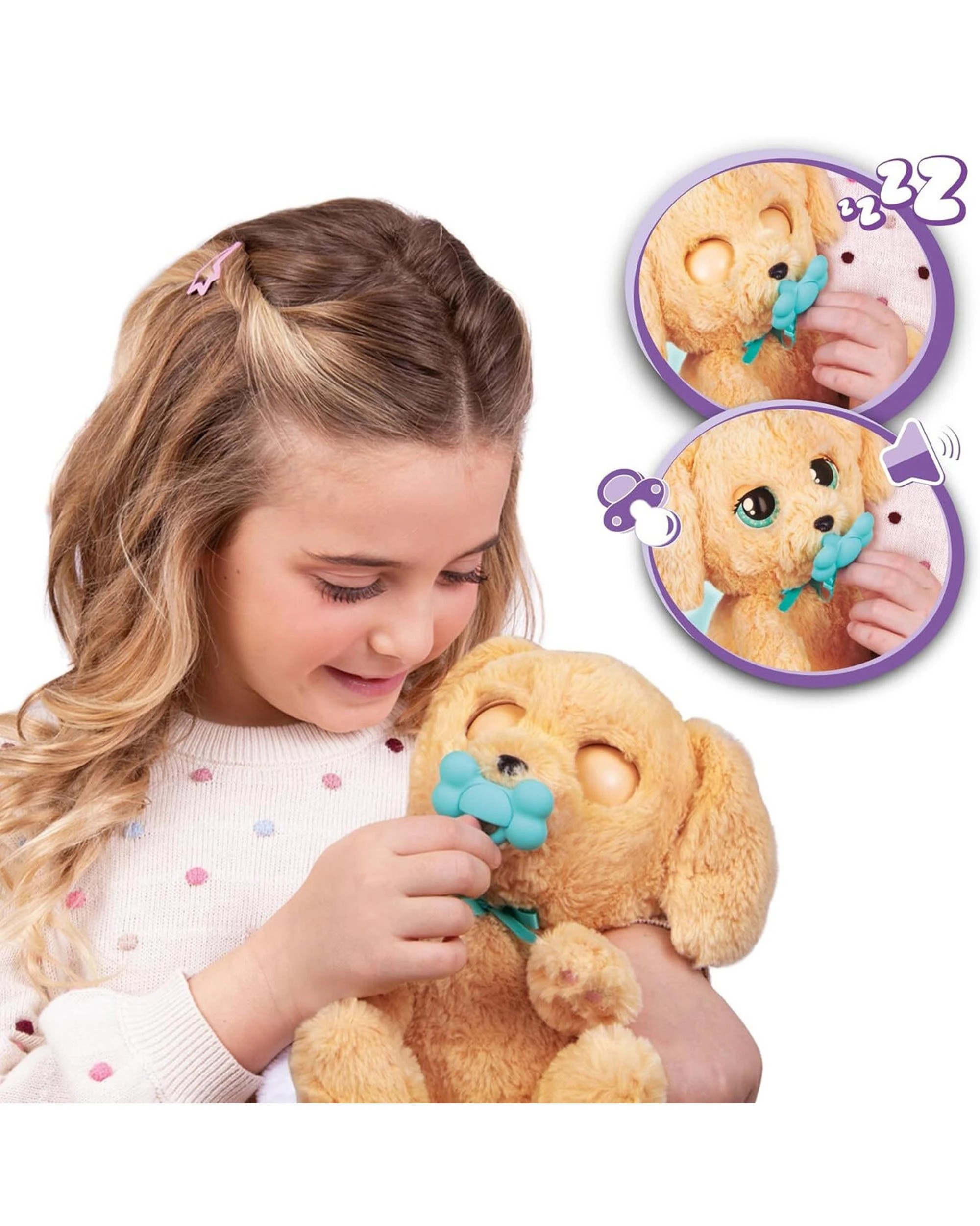 5 Baby Paws Labrador Plush, 5 of 7
