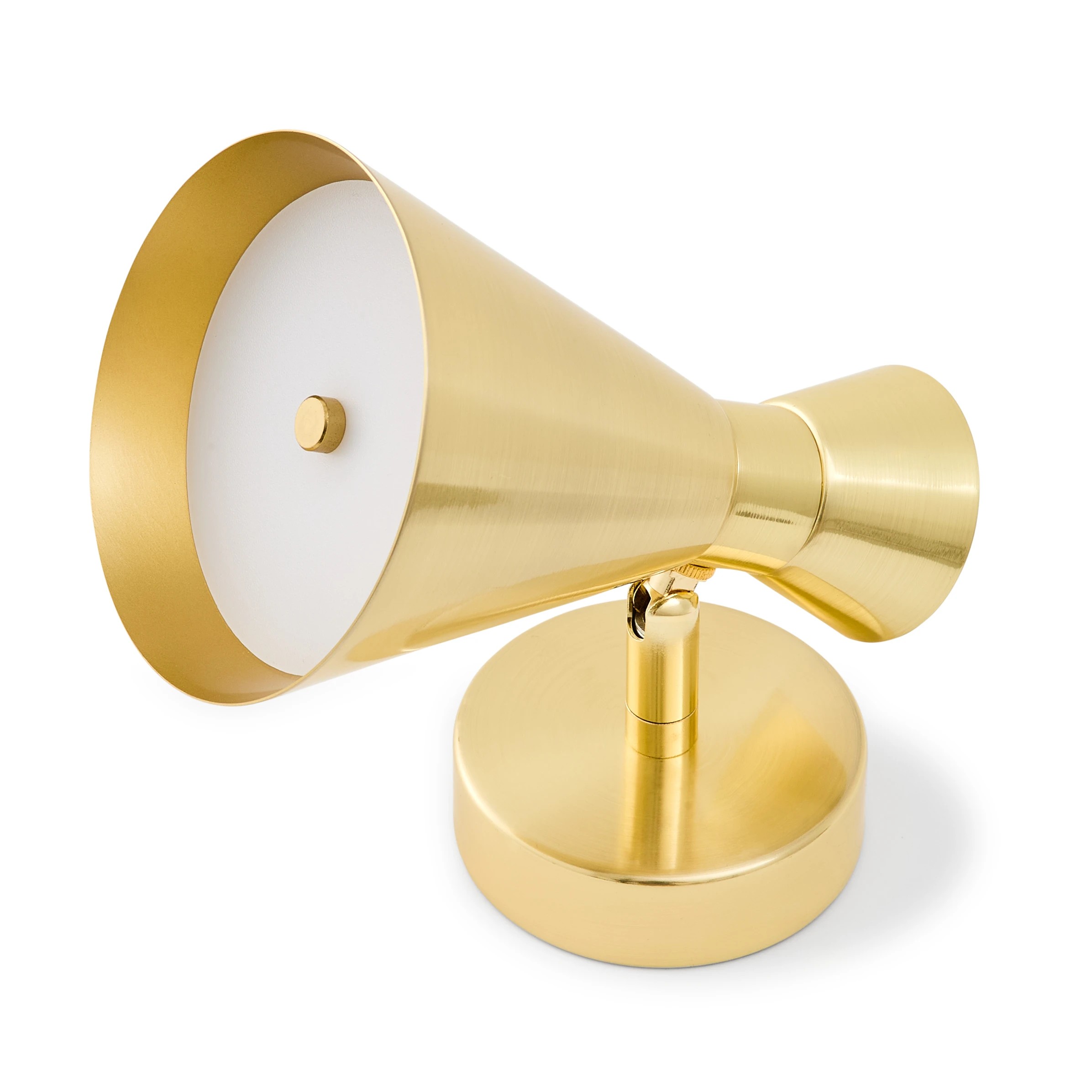 4 2 Pack Goldie Rechargeable Wall Sconce, 4 of 7