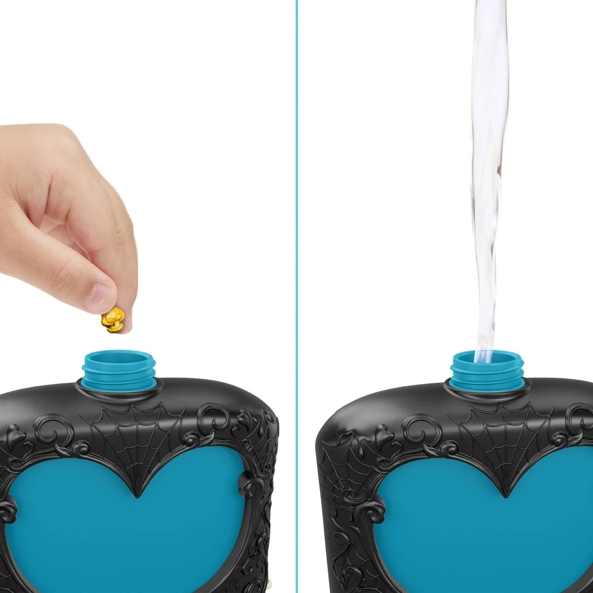 5 Monster High Potions Best Boos Forever Mini Dolls - Assorted, 5 of 6