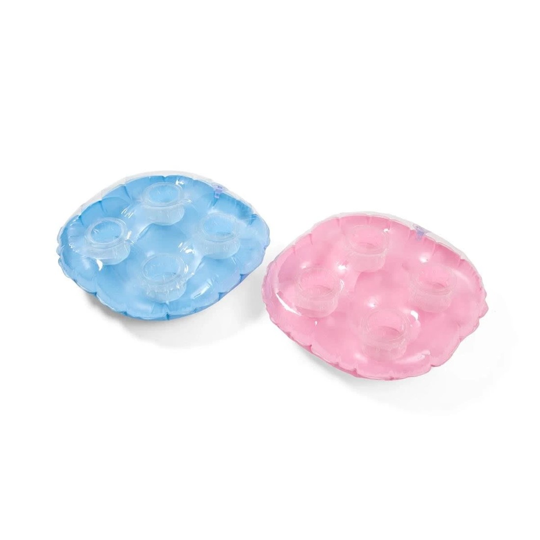 4 2 Pack Inflatable Floating Drink Holders, 4 of 8